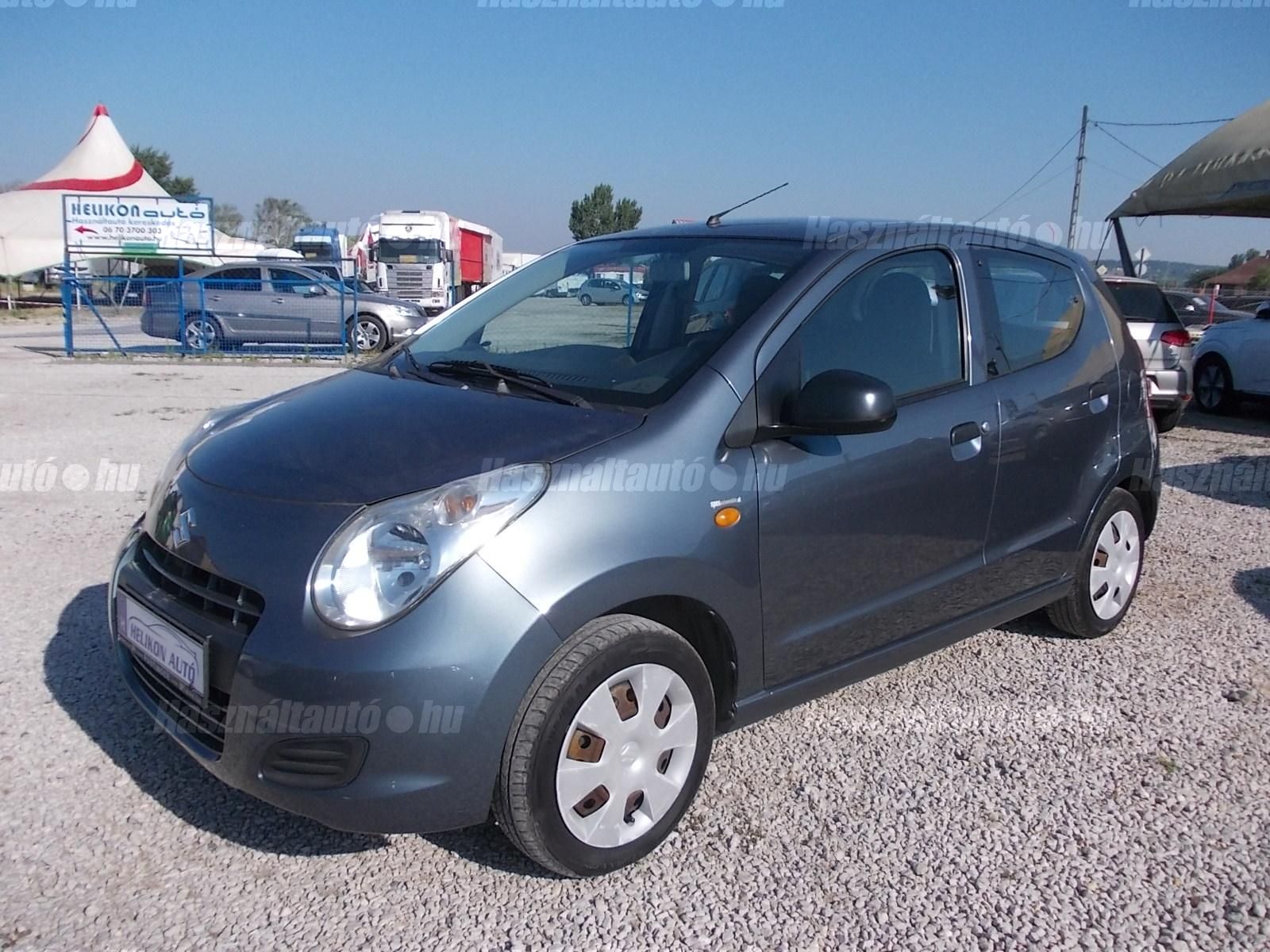 SUZUKI ALTO 2010/11 - 1