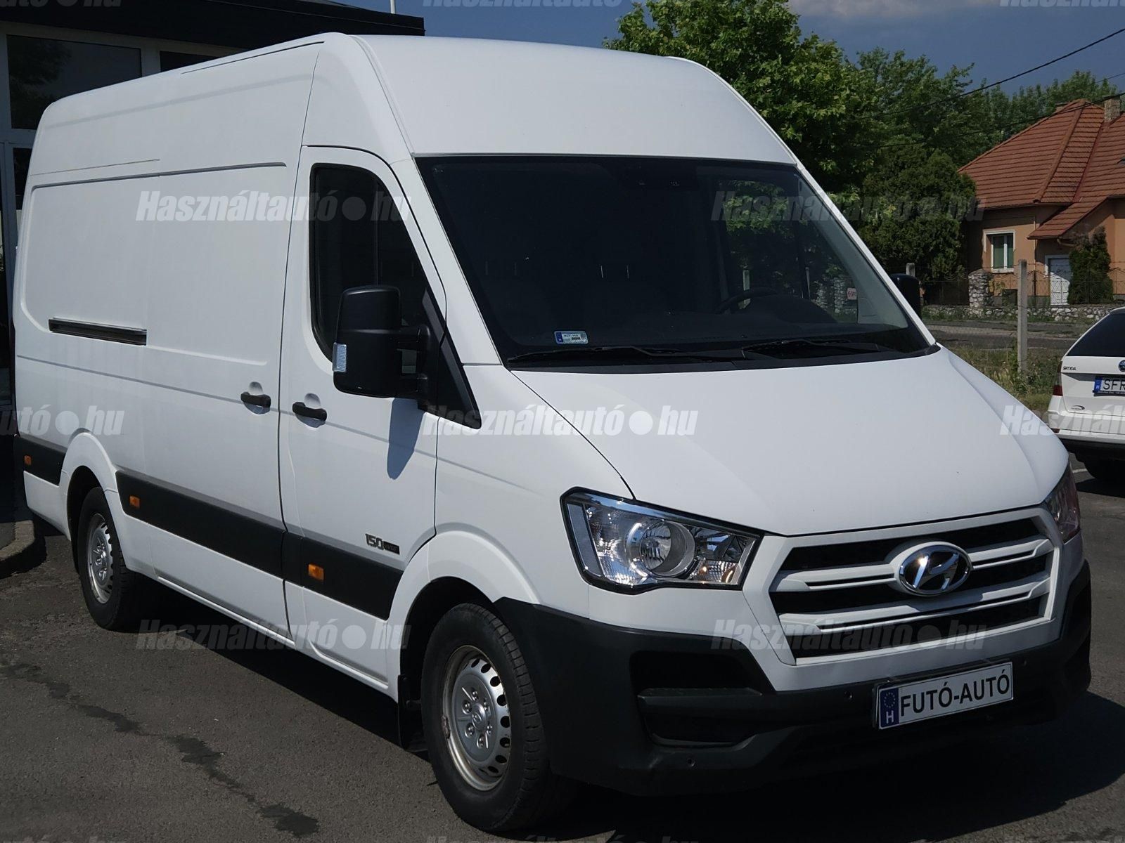 HYUNDAI H 350 2018/12 - 1