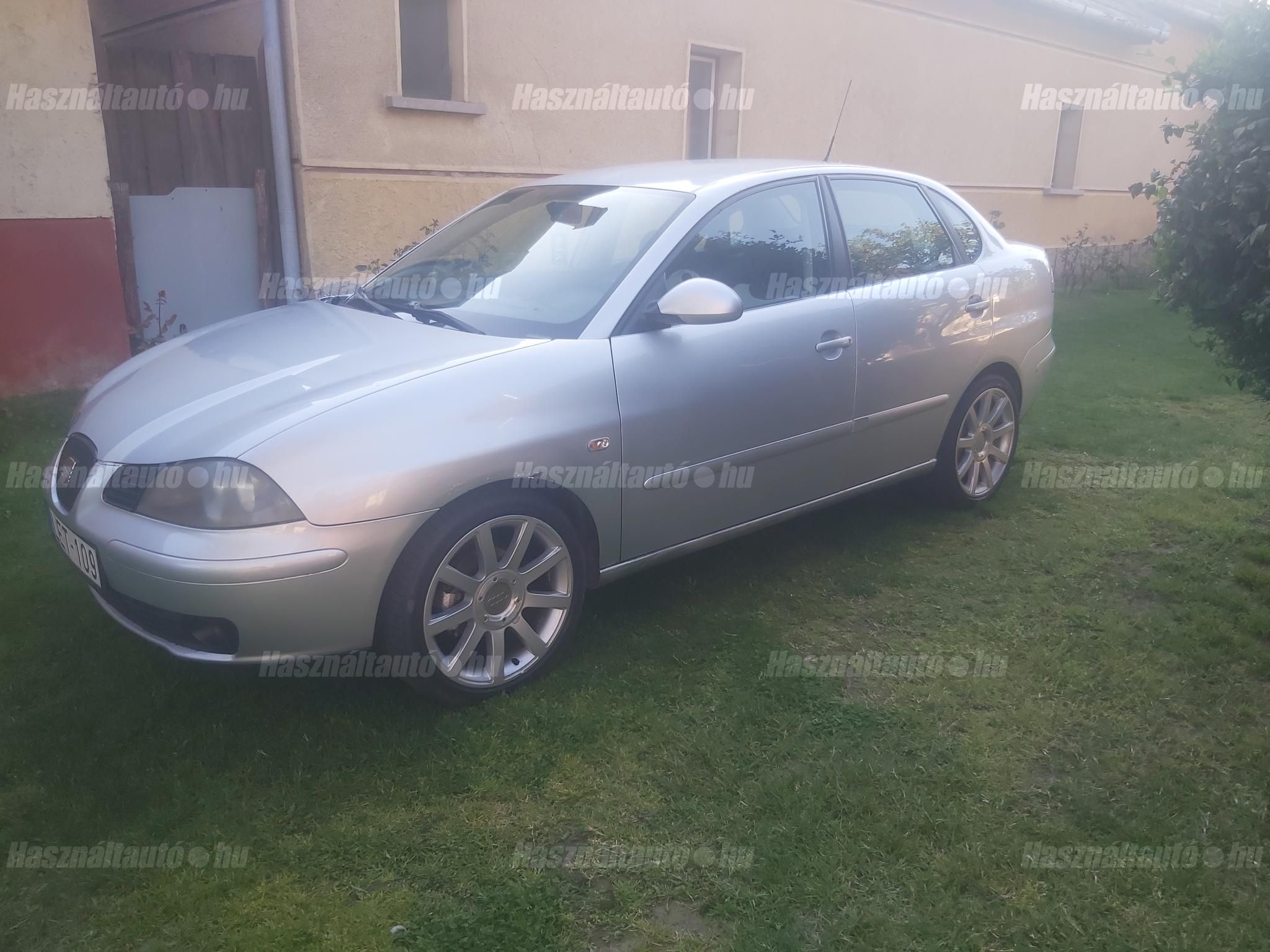 SEAT CORDOBA 2008/5 - 1
