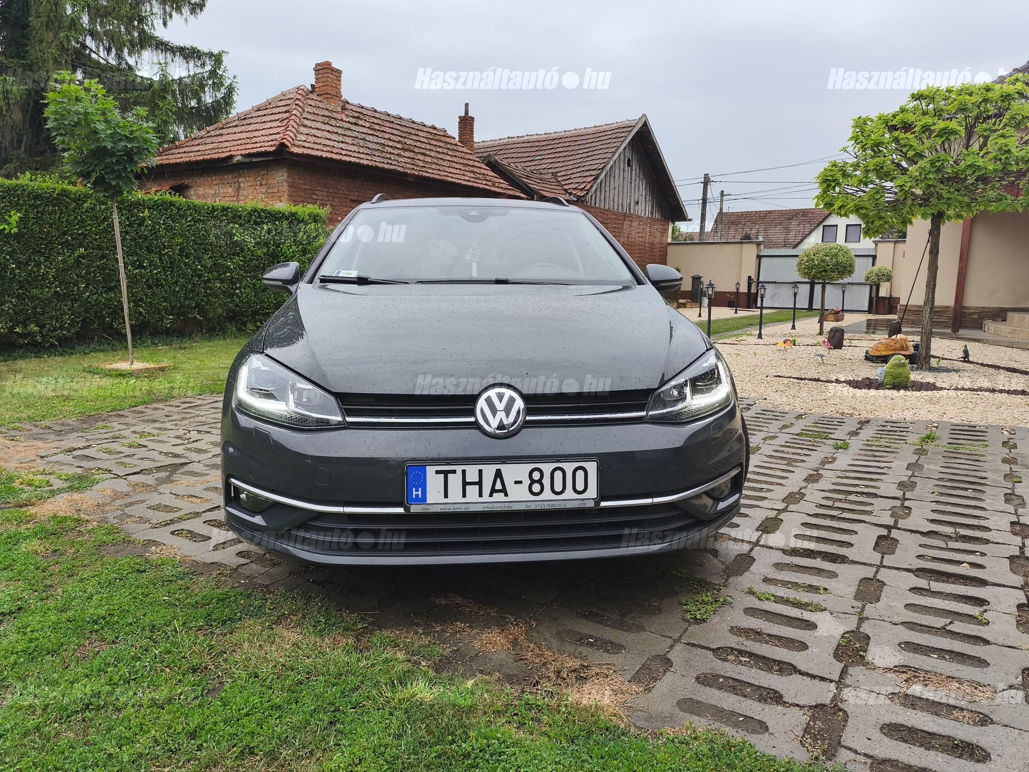 VOLKSWAGEN GOLF VII 2017/7 - 1