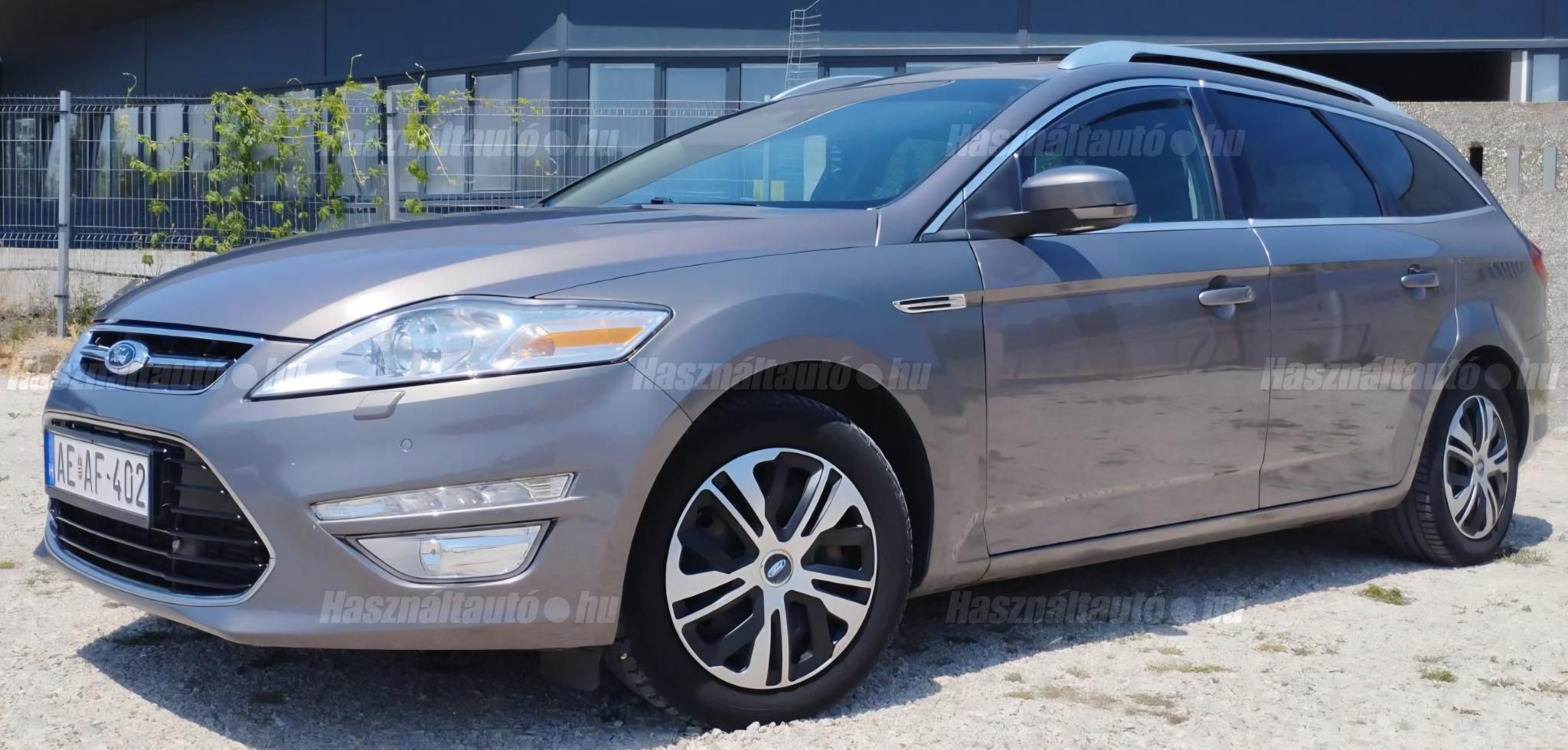 FORD MONDEO 2011 - 1