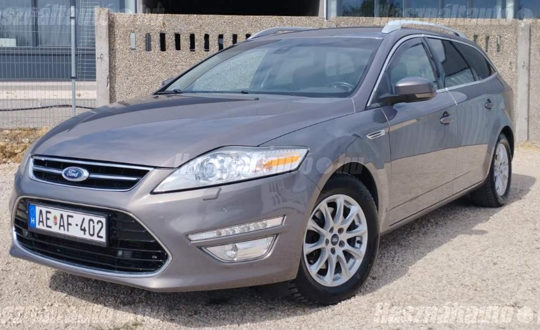 FORD MONDEO 2011 - 1