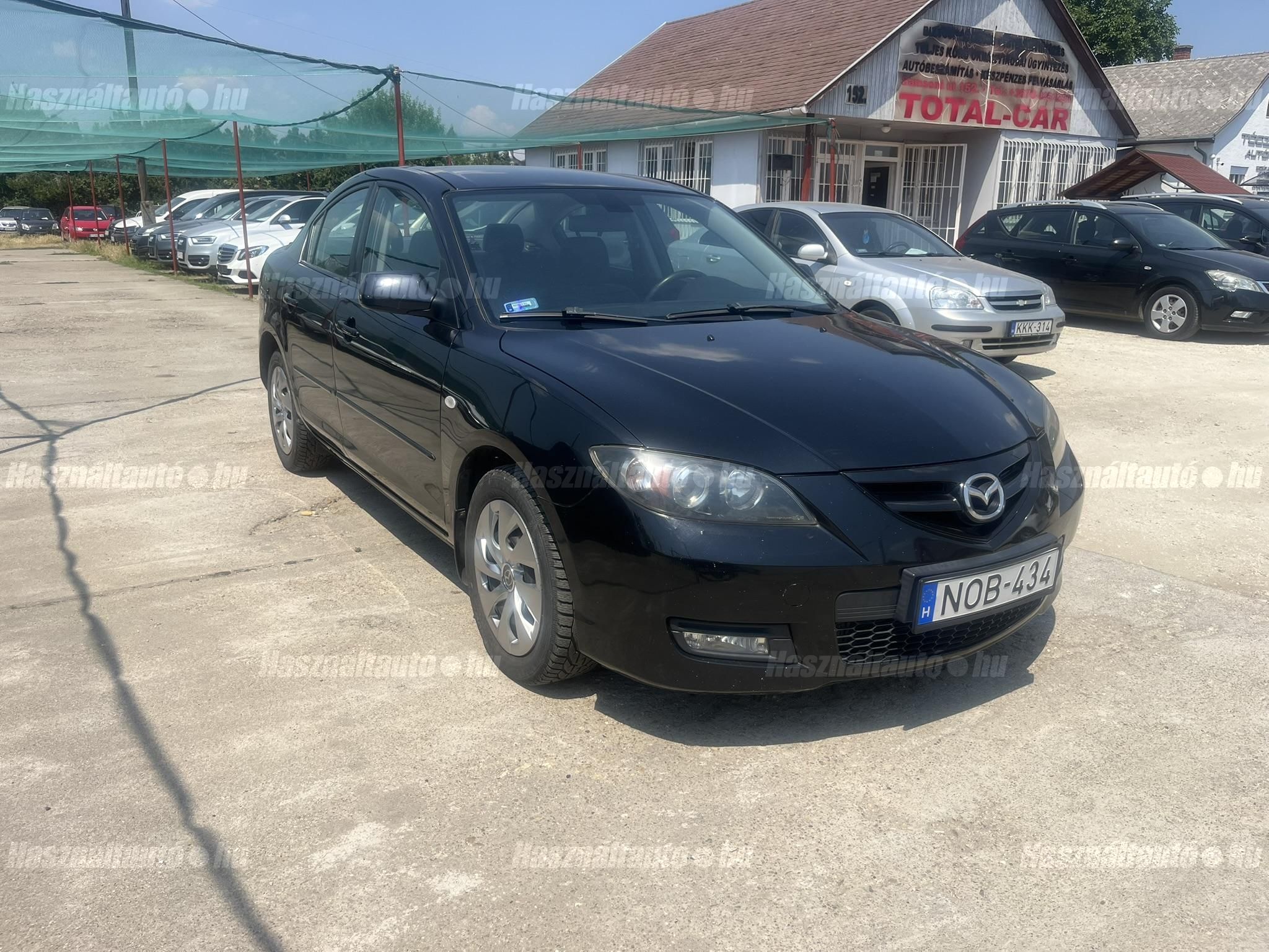 MAZDA 3 2008/10 - 1