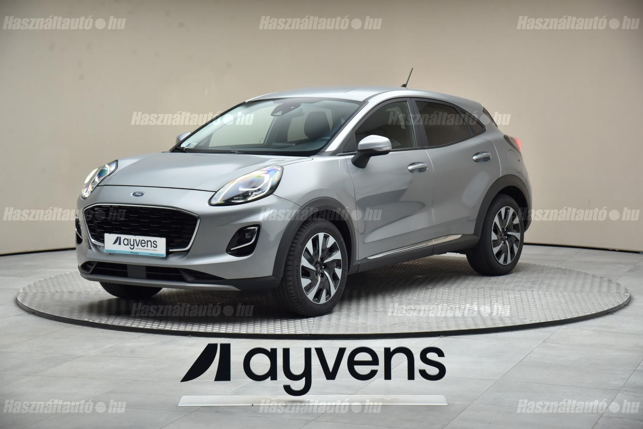 FORD PUMA 2022/11 - 1