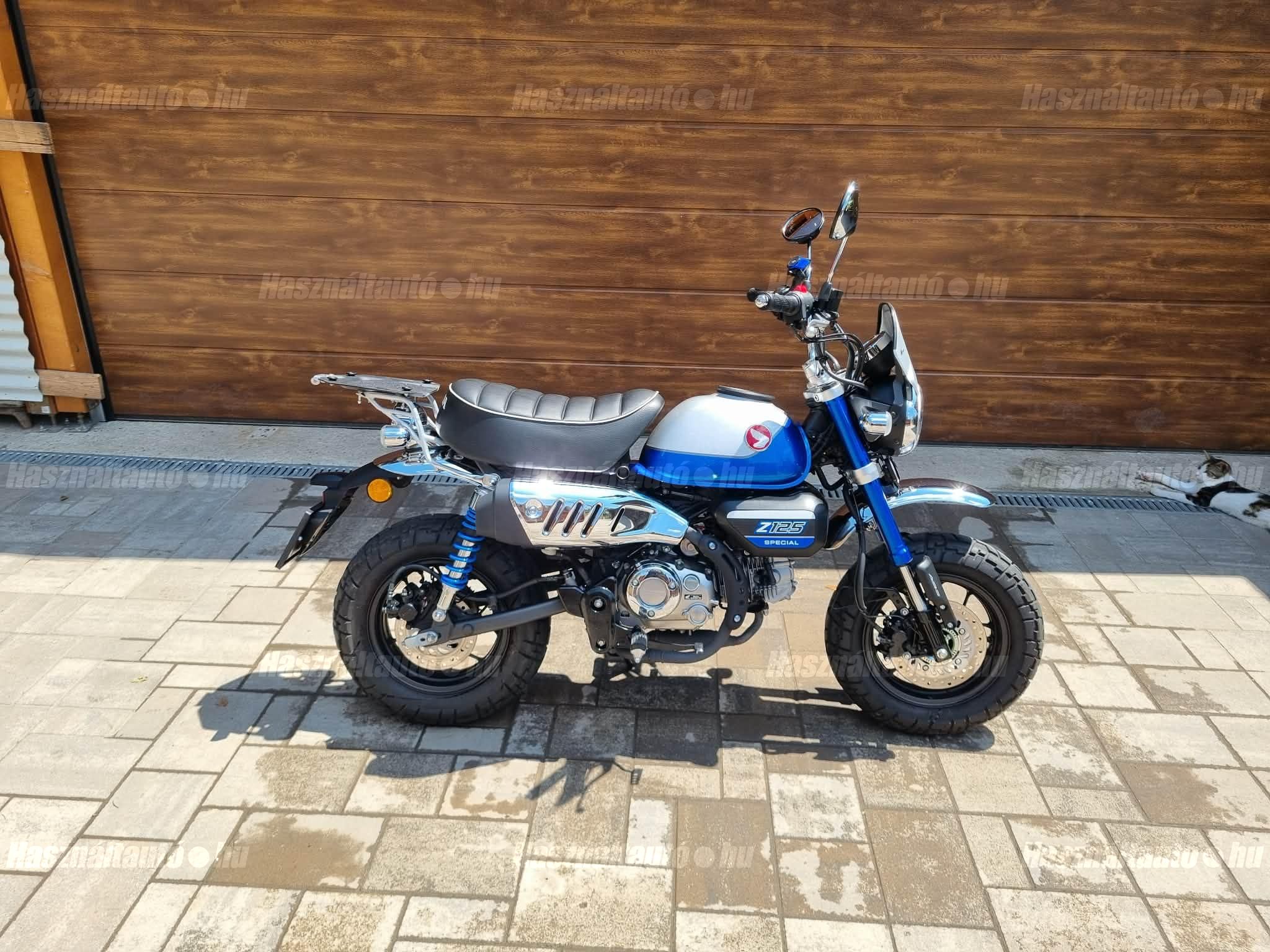 HONDA Z 125 MONKEY 2022/6 - 1