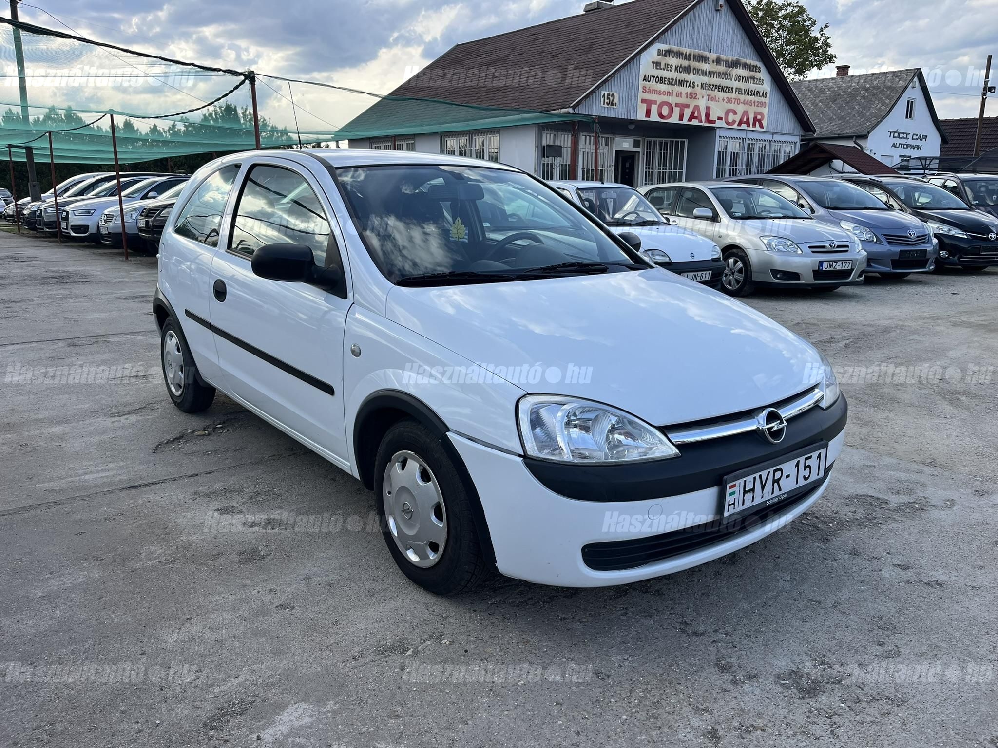 OPEL CORSA 2003/2 - 1