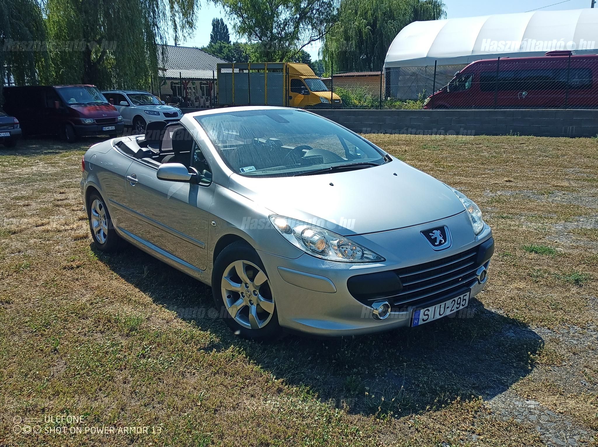 PEUGEOT 307 2005/10 - 1