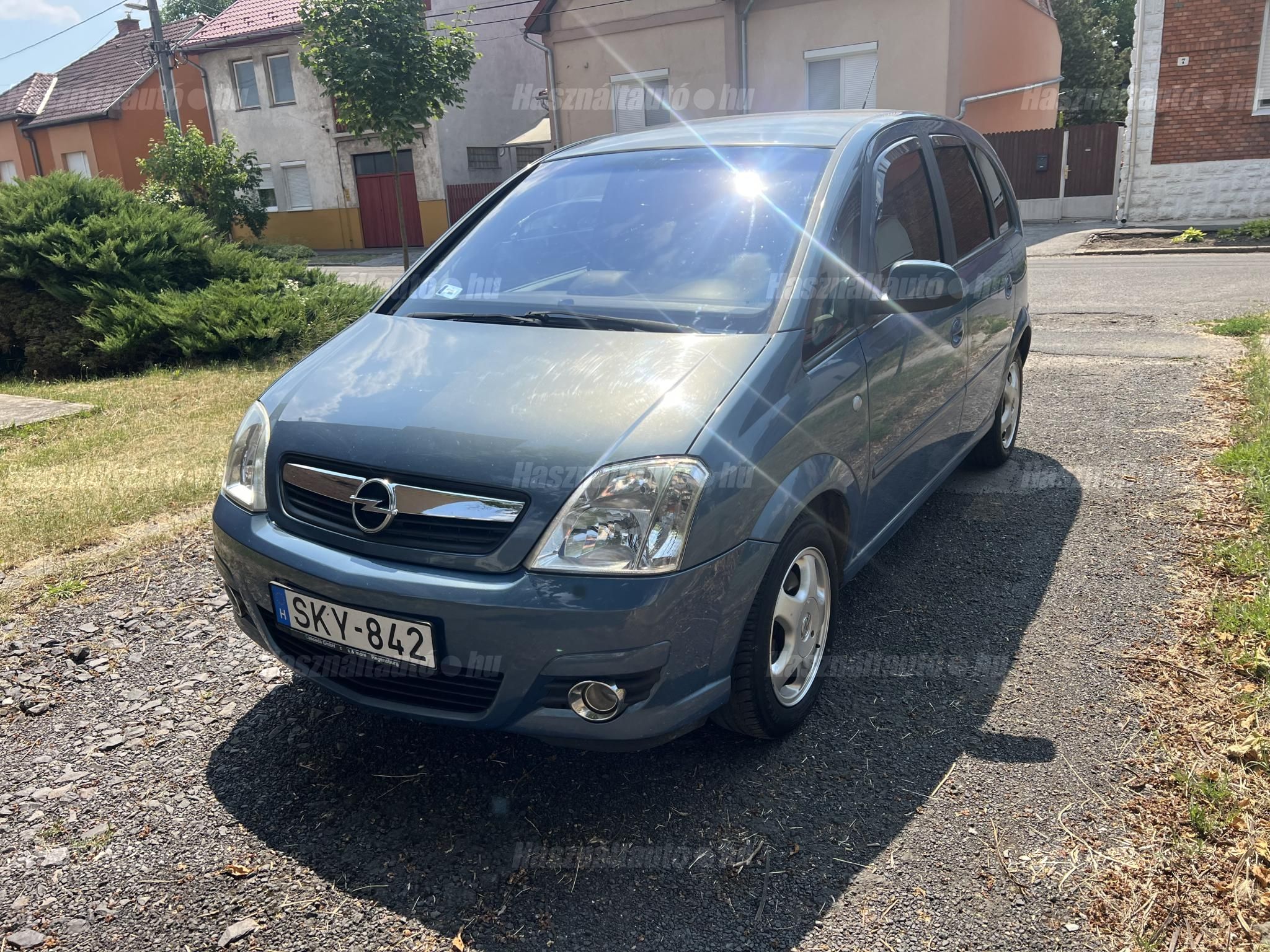 OPEL MERIVA A 2006/7 - 1