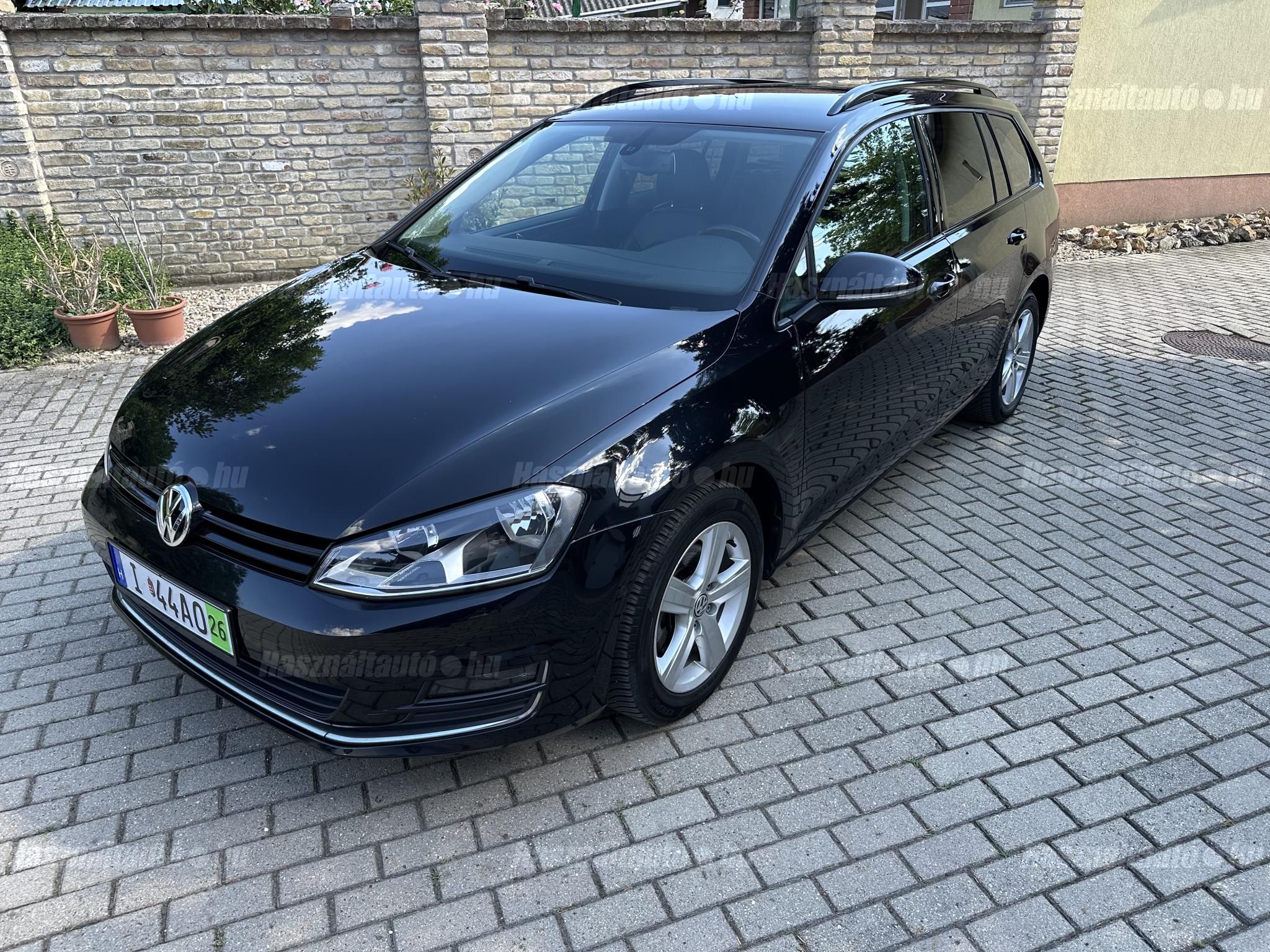 VOLKSWAGEN GOLF VII 2013/9 - 1