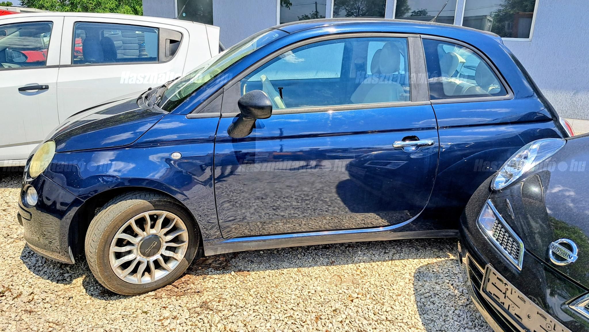 FIAT 500 2008 - 1