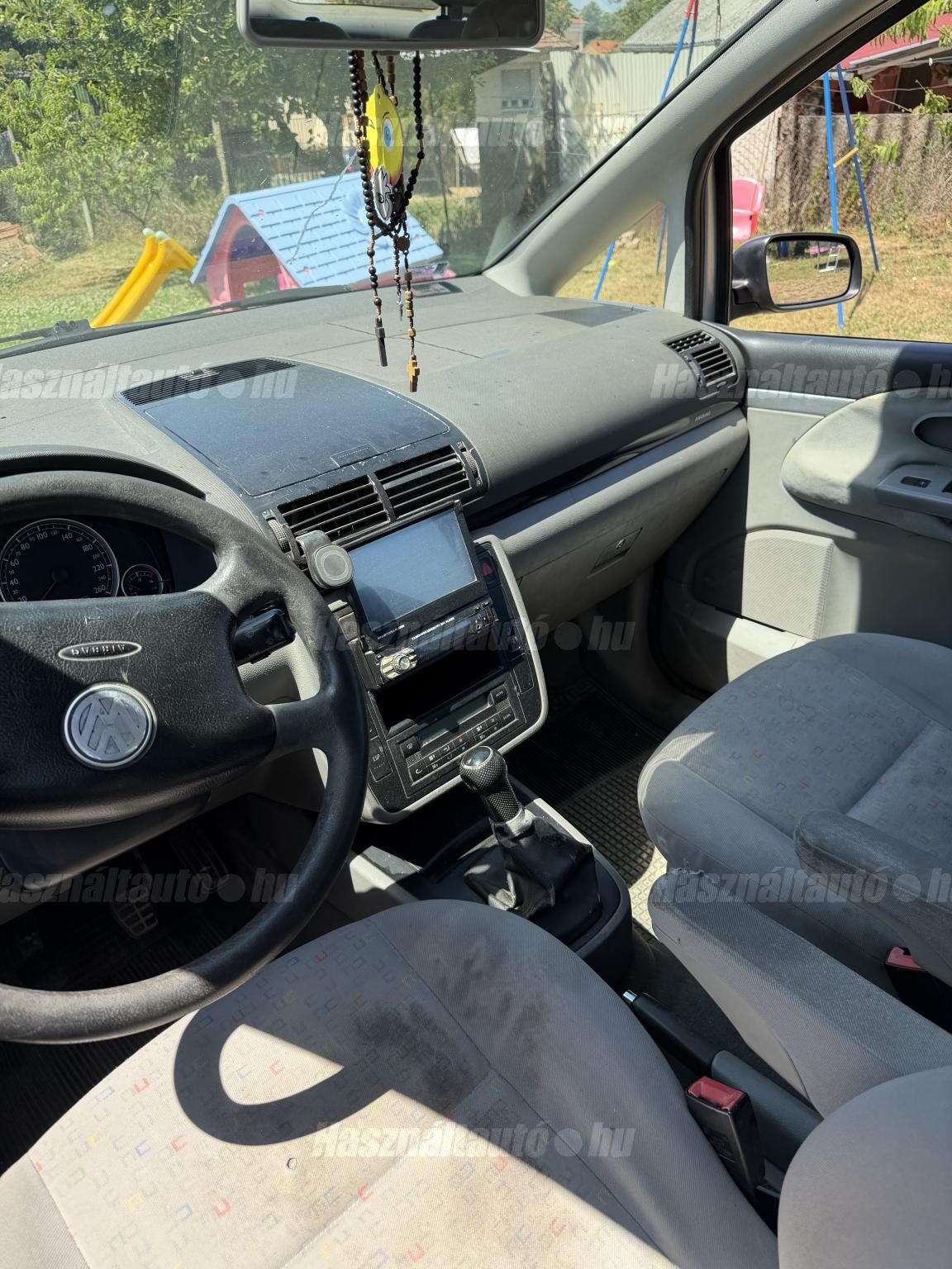 VOLKSWAGEN SHARAN 2003/9 - 1