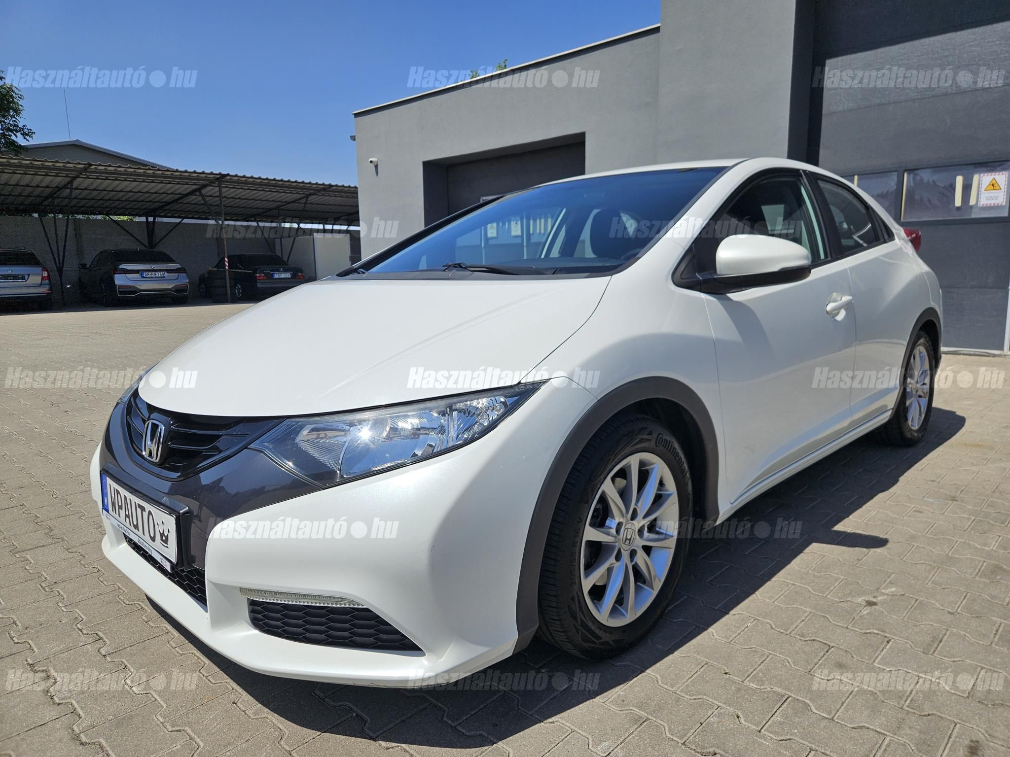HONDA CIVIC 2012/6 - 1