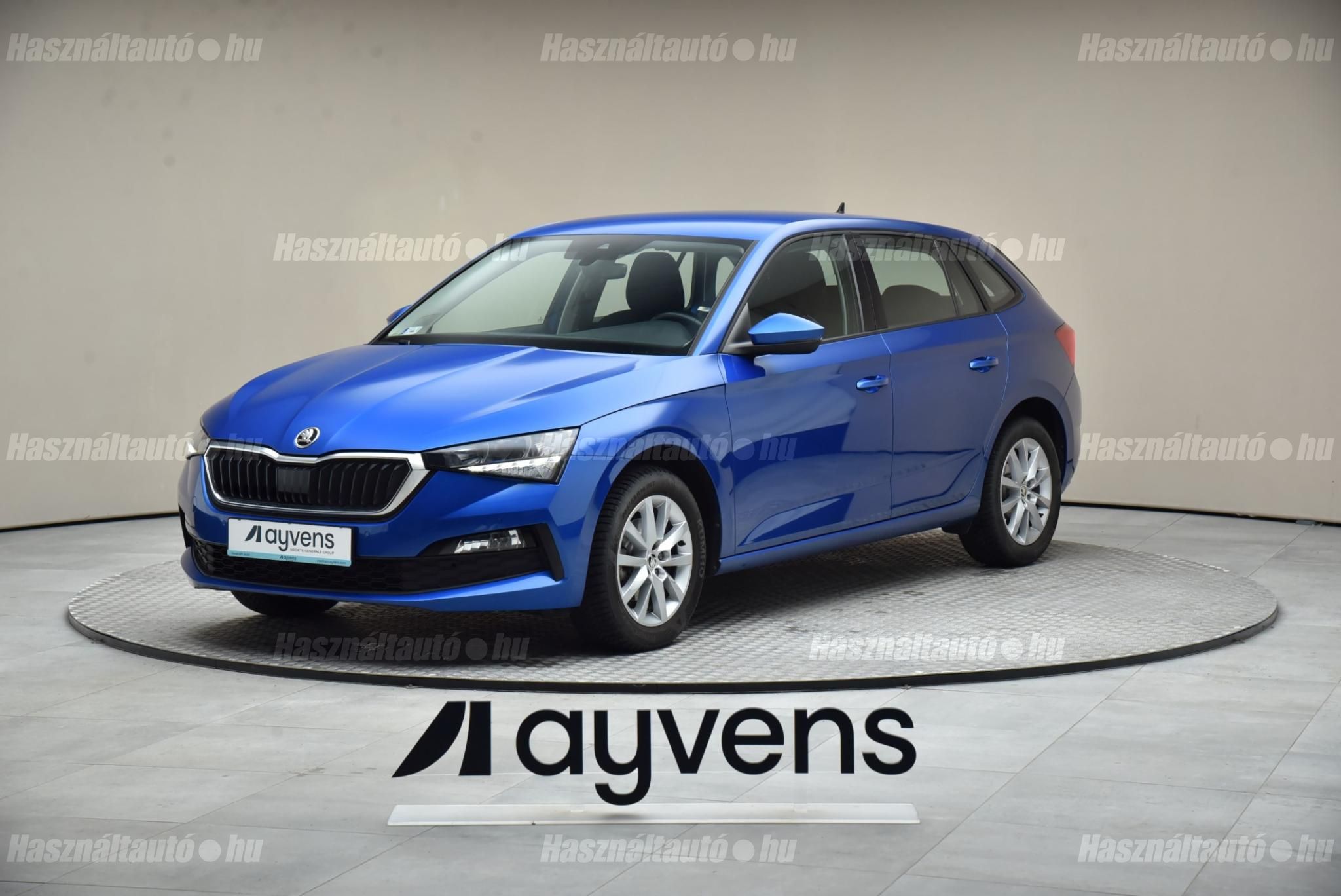 SKODA SCALA 2022/5 - 1