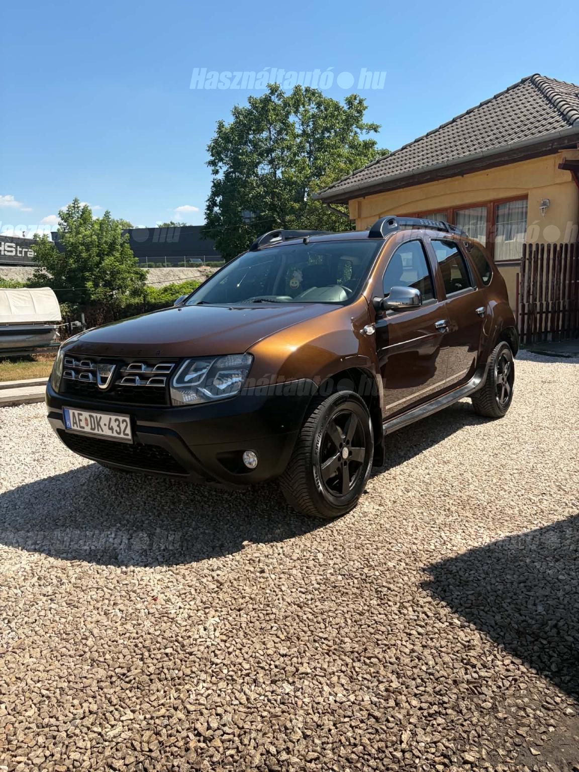 DACIA DUSTER 2014/10 - 1