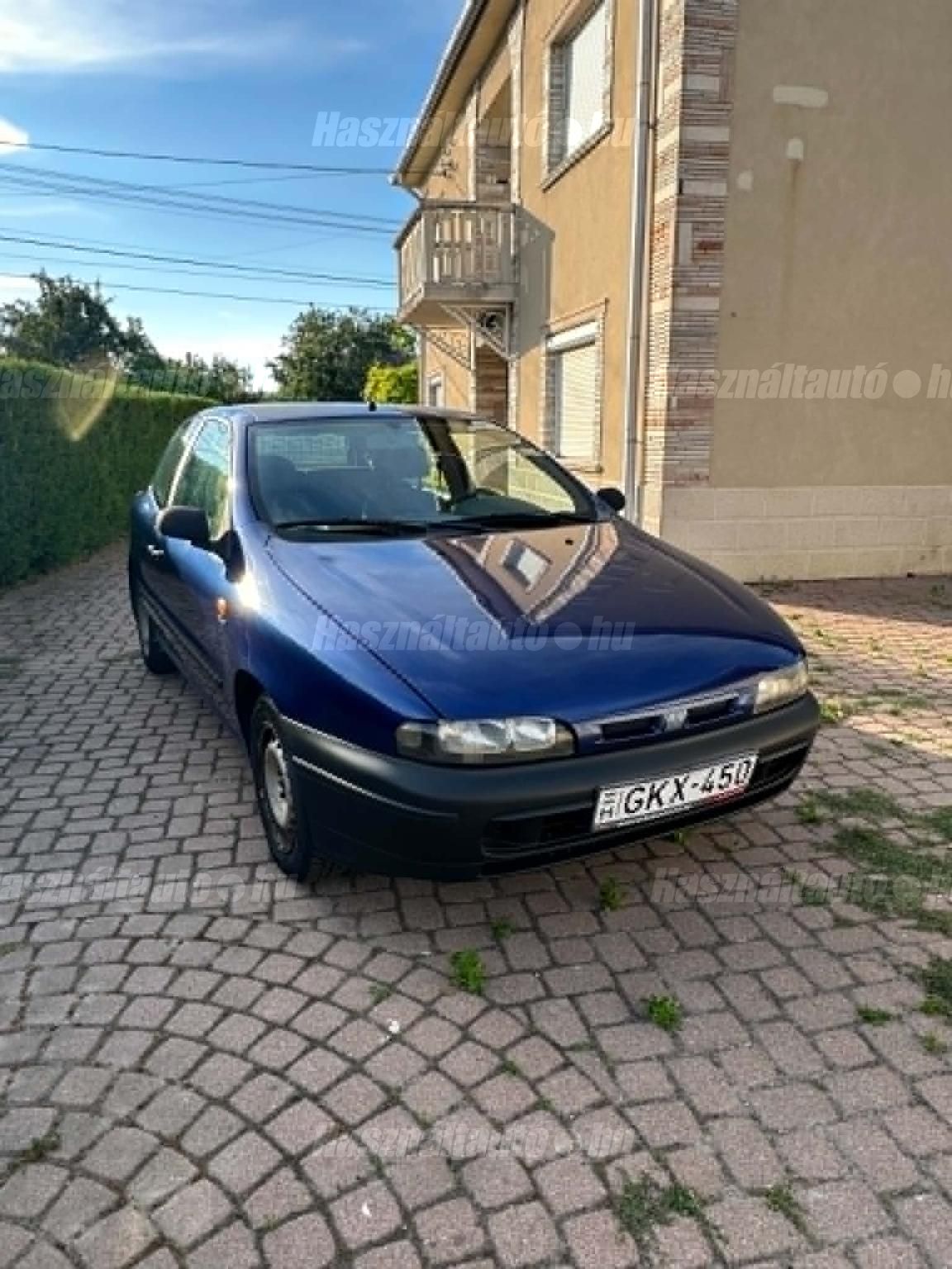 FIAT BRAVO 1997/2 - 1