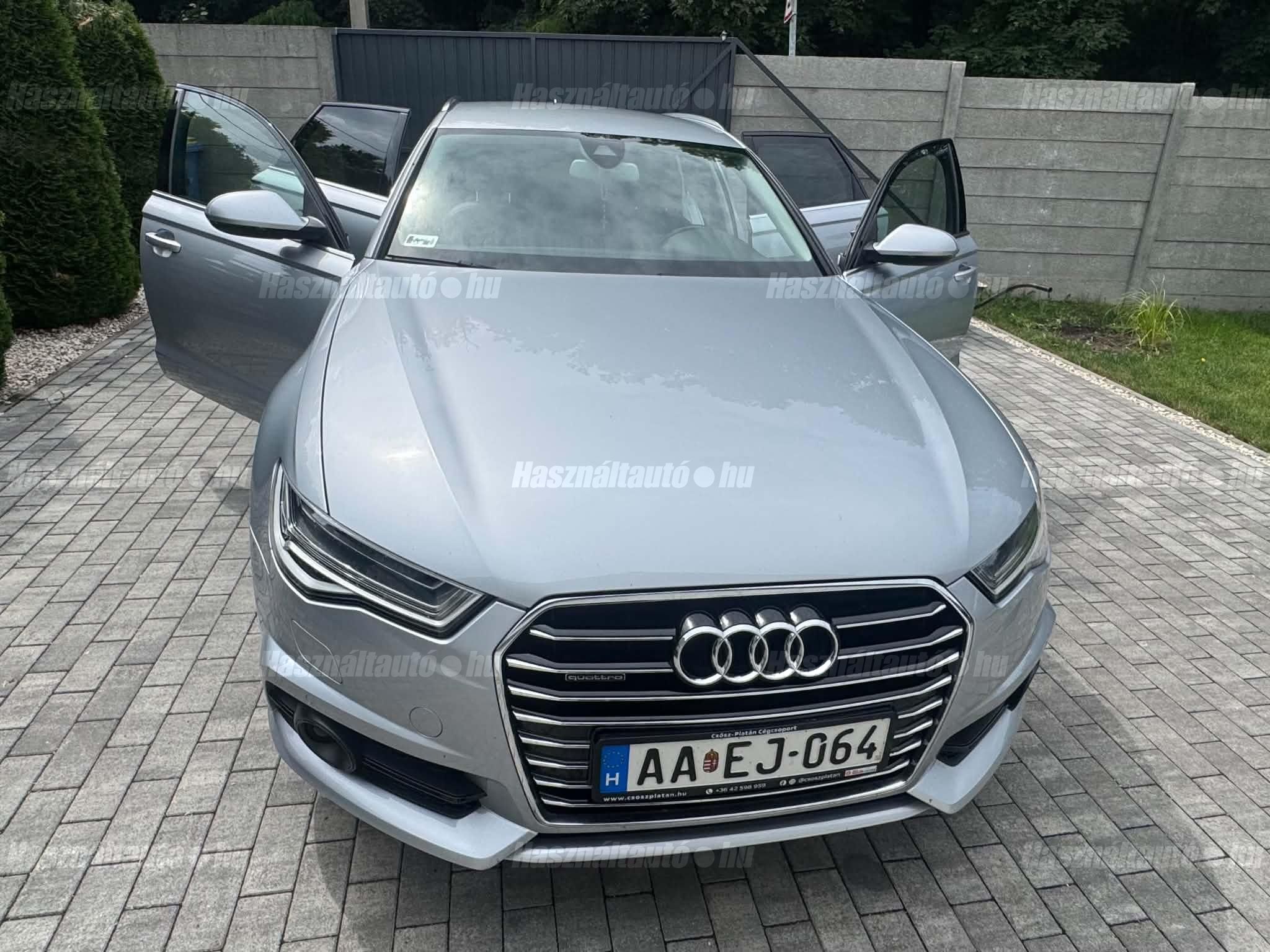 AUDI A6 2017/8 - 1