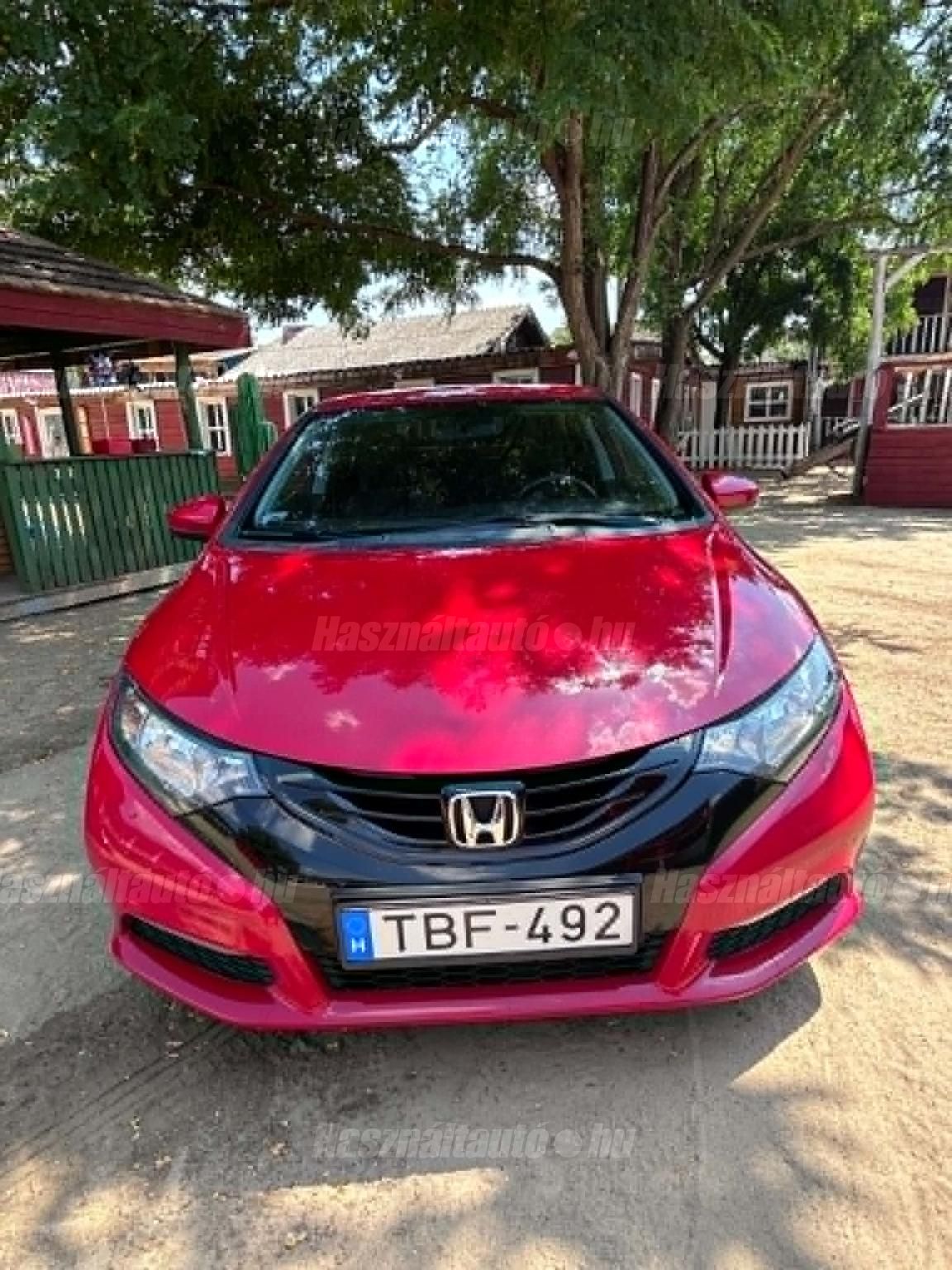 HONDA CIVIC 2014/6 - 1