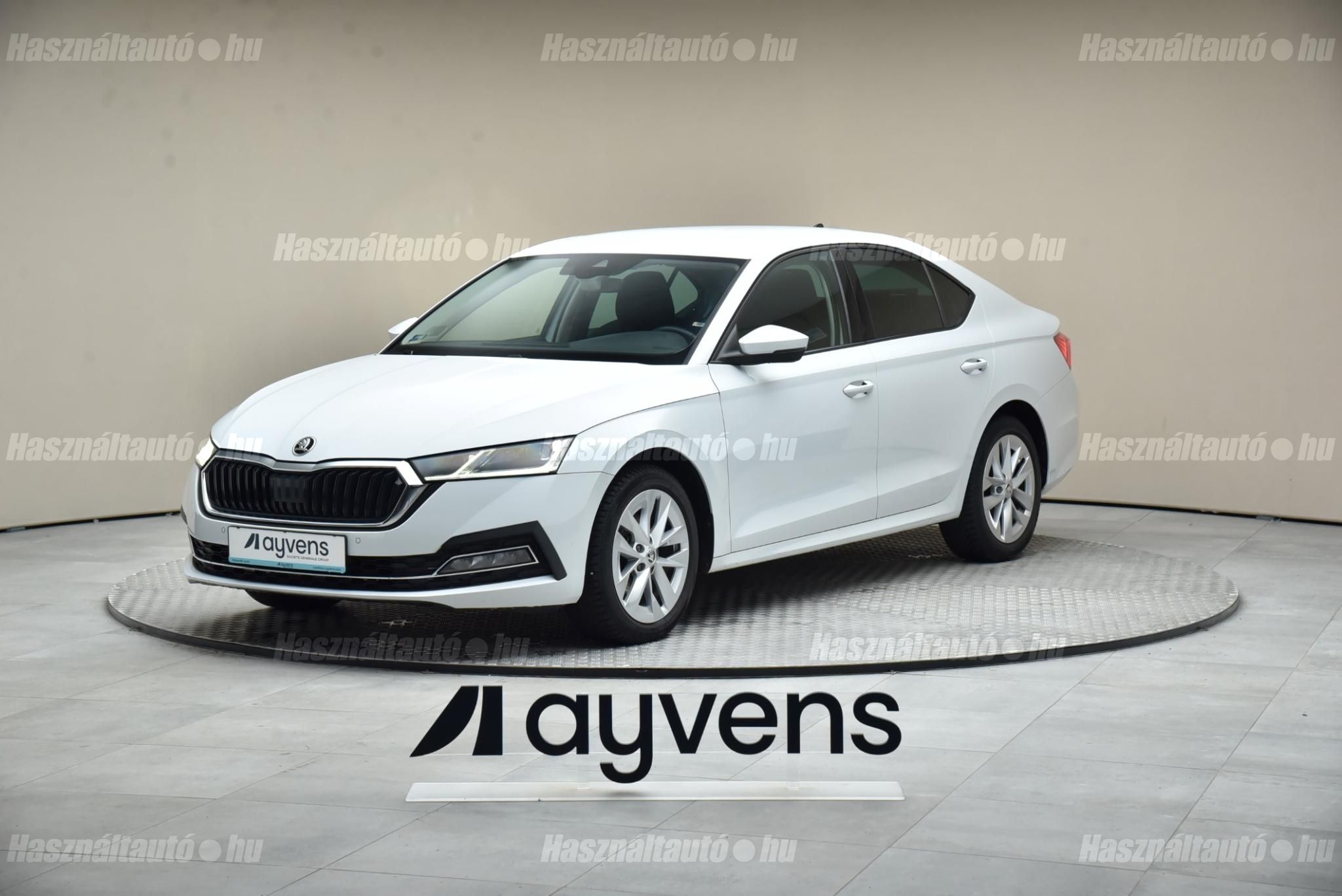 SKODA OCTAVIA 2023/3 - 1