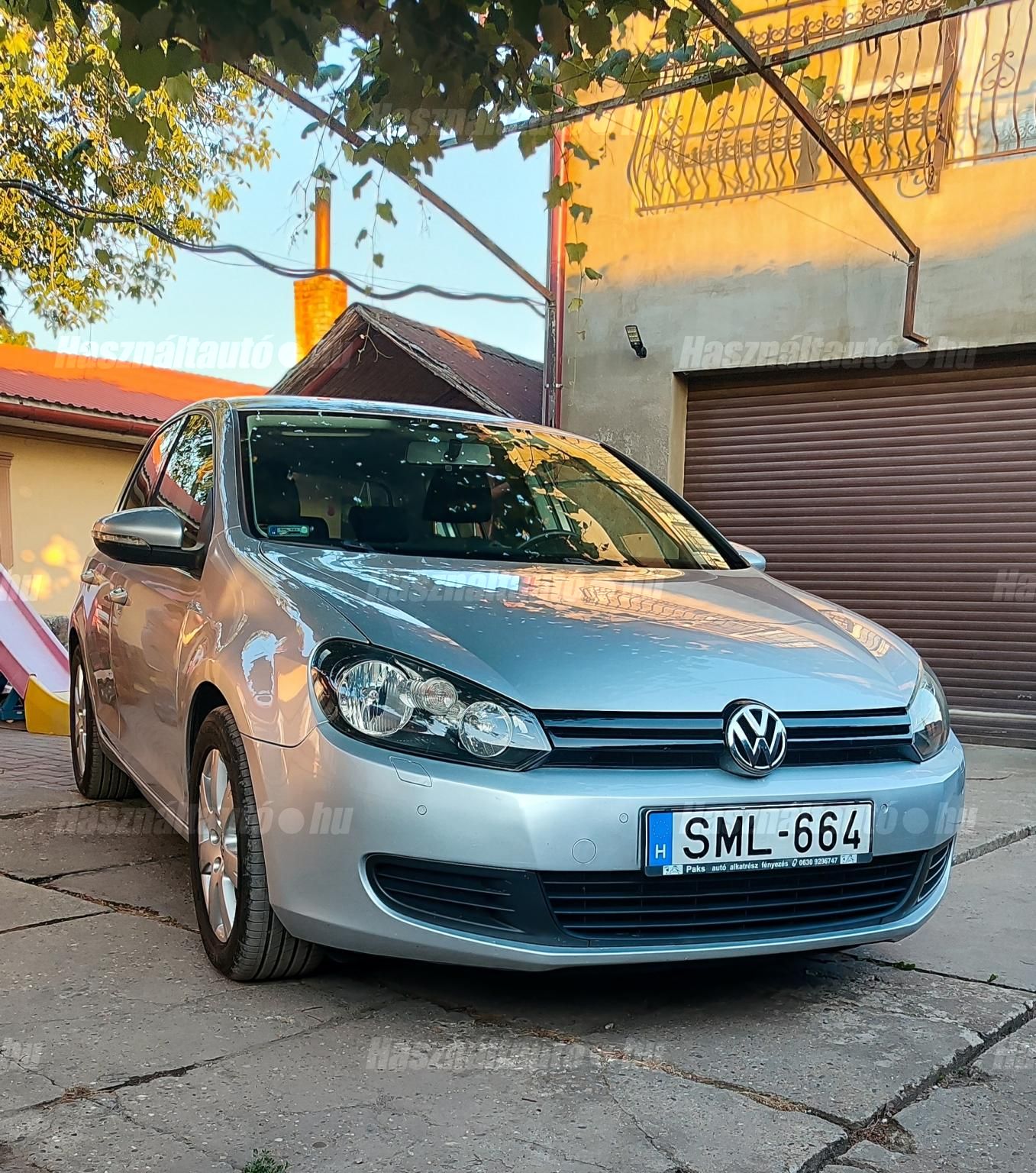 VOLKSWAGEN GOLF VI 2010/12 - 1