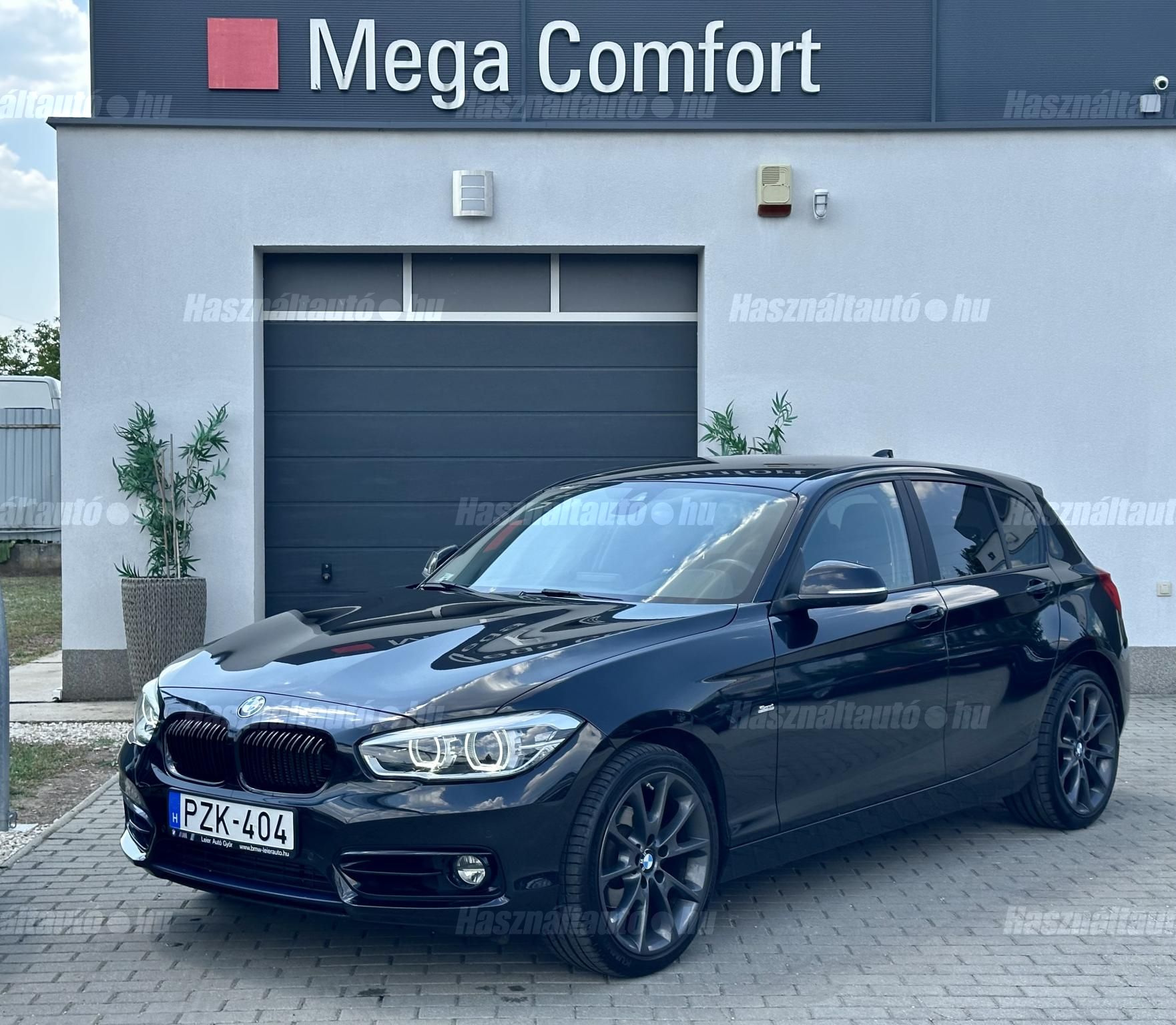 BMW 118 2017/7 - 1