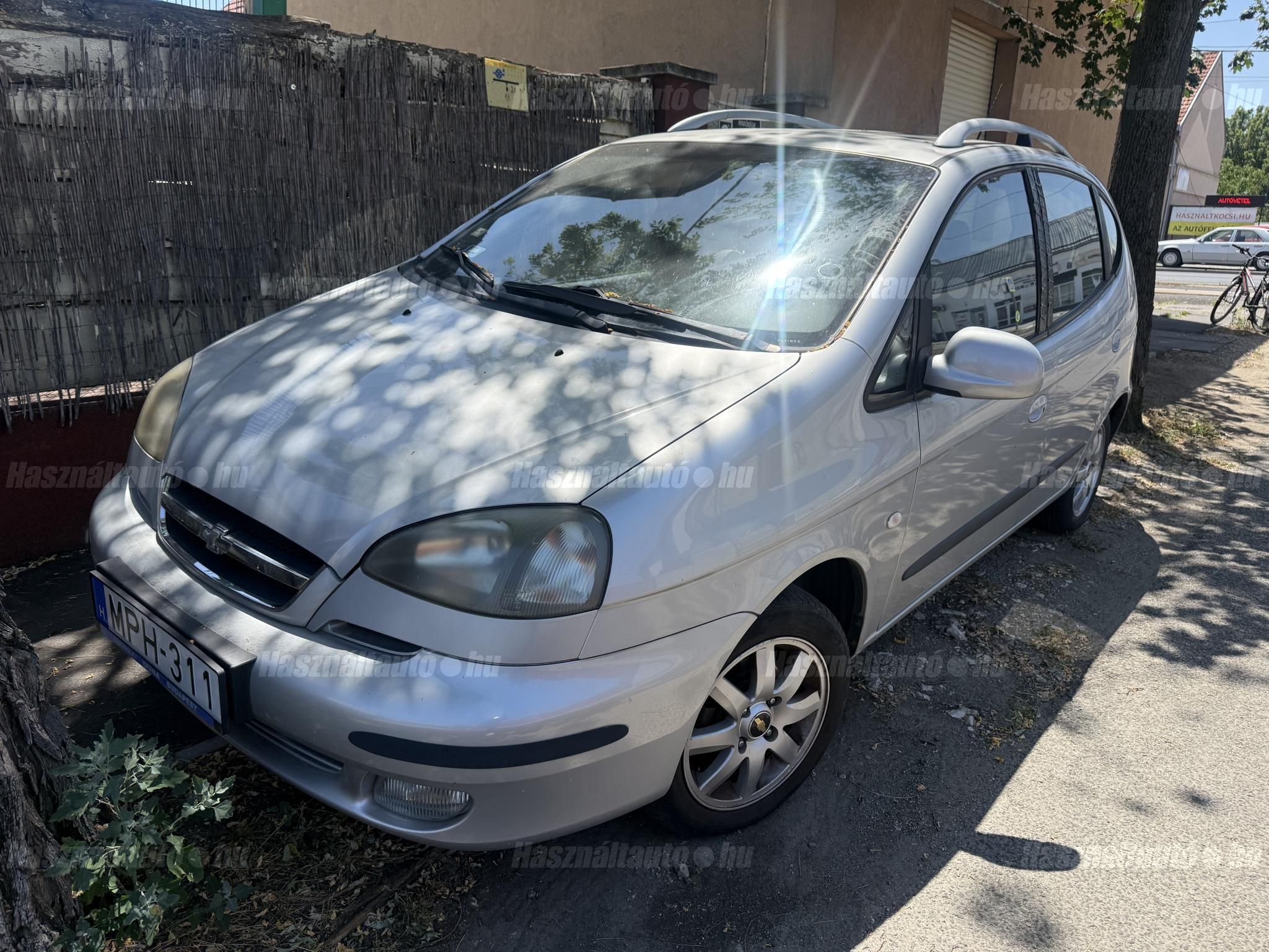 CHEVROLET TACUMA 2008/6 - 1