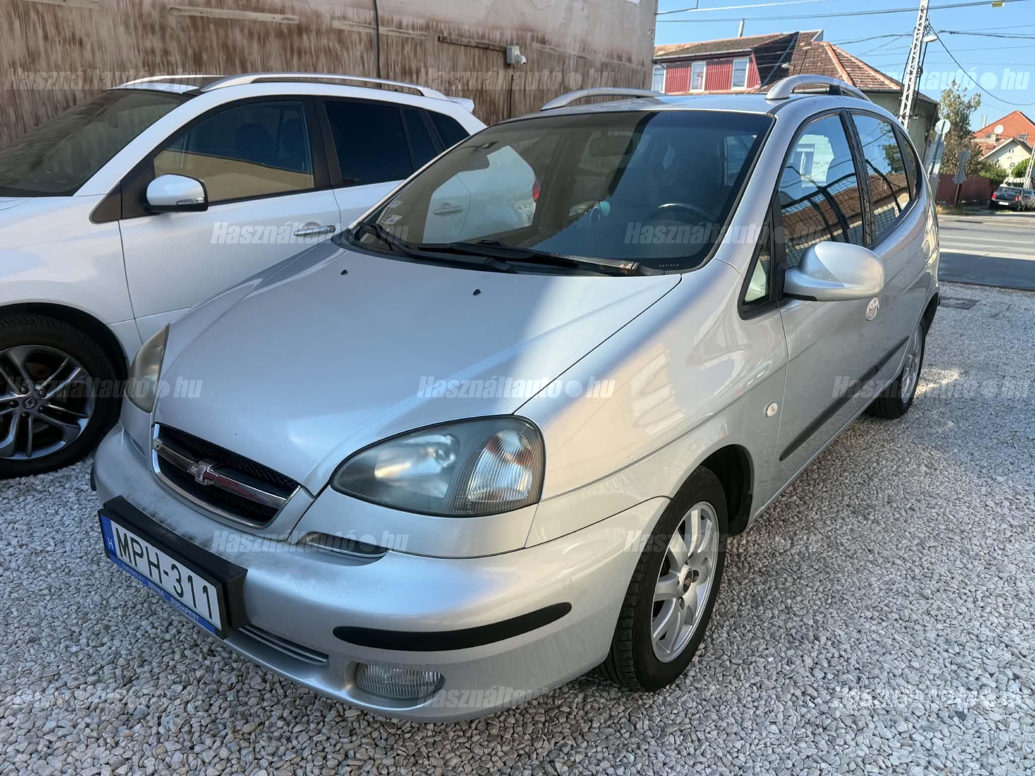 CHEVROLET TACUMA 2008/6 - 1