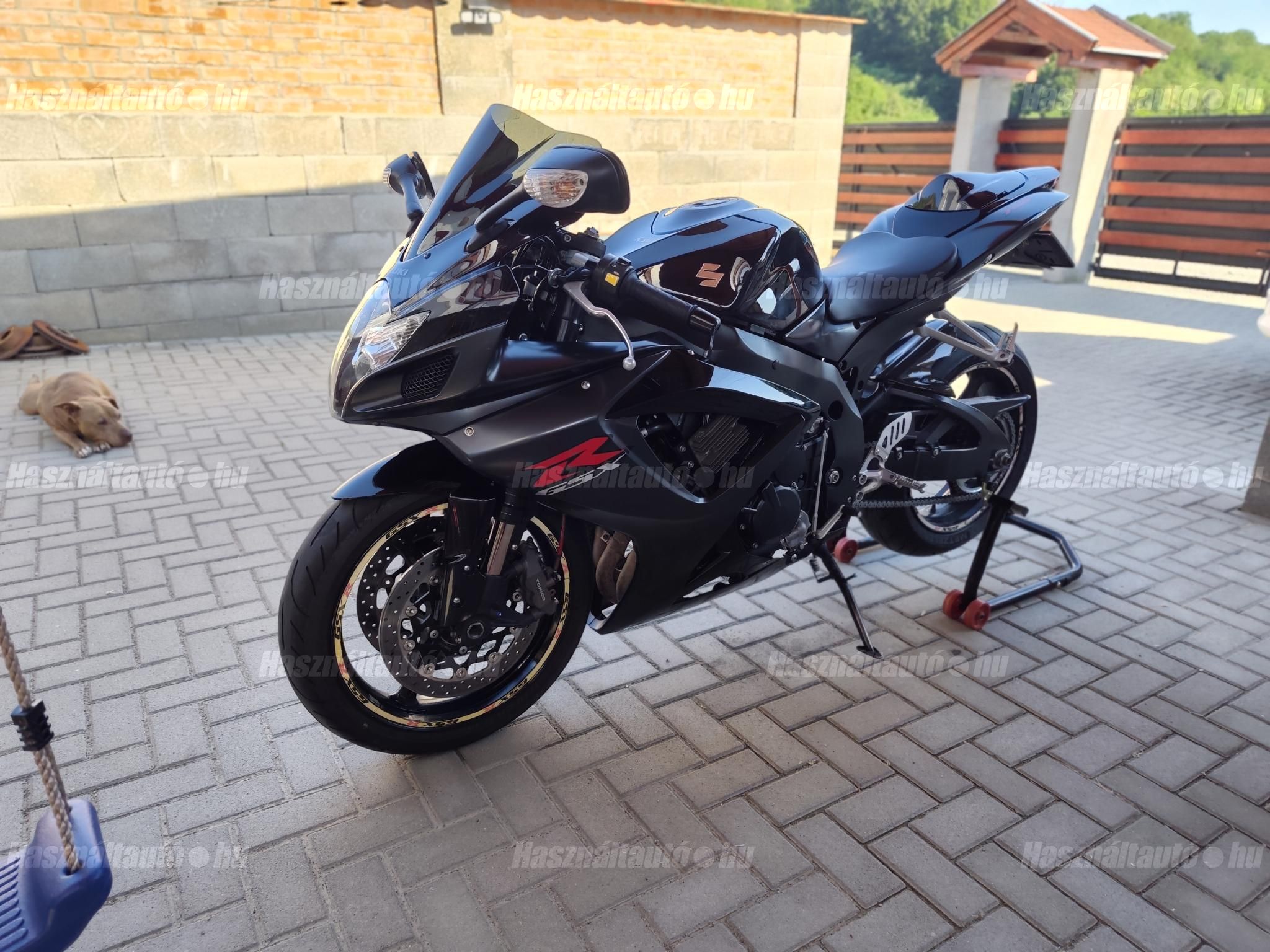 SUZUKI GSX-R 750 2007/4 - 1