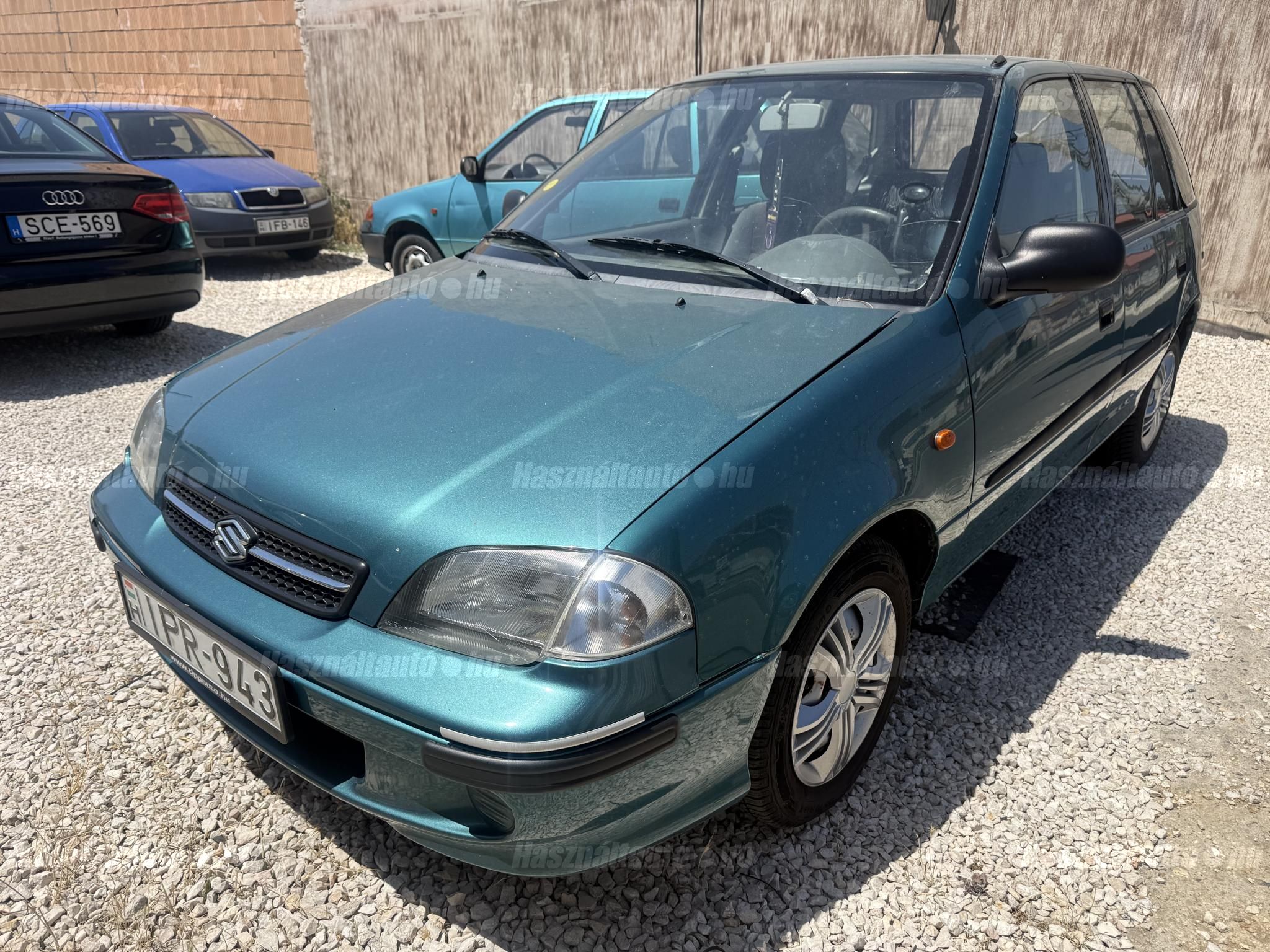 SUZUKI SWIFT 2003/10 - 1
