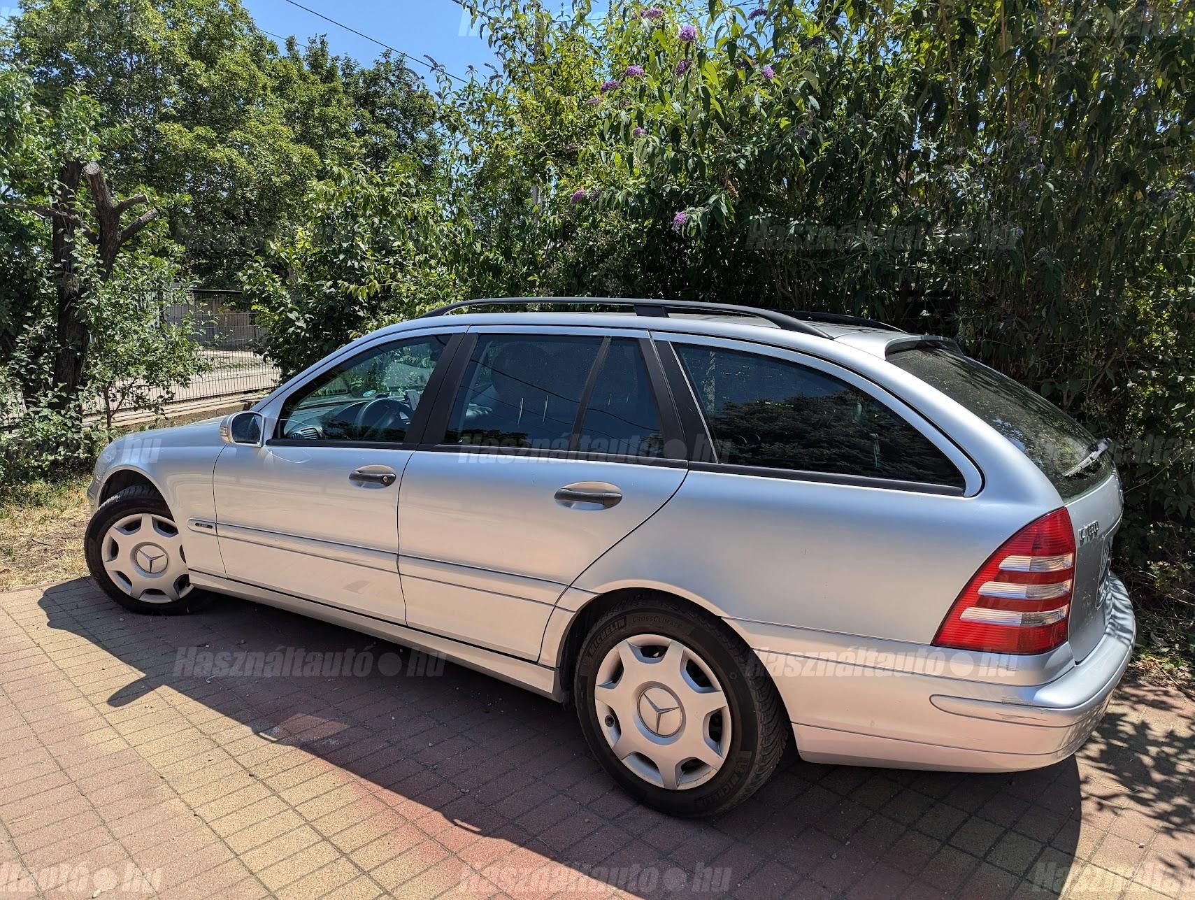 MERCEDES-BENZ C 180 2005/11 - 1