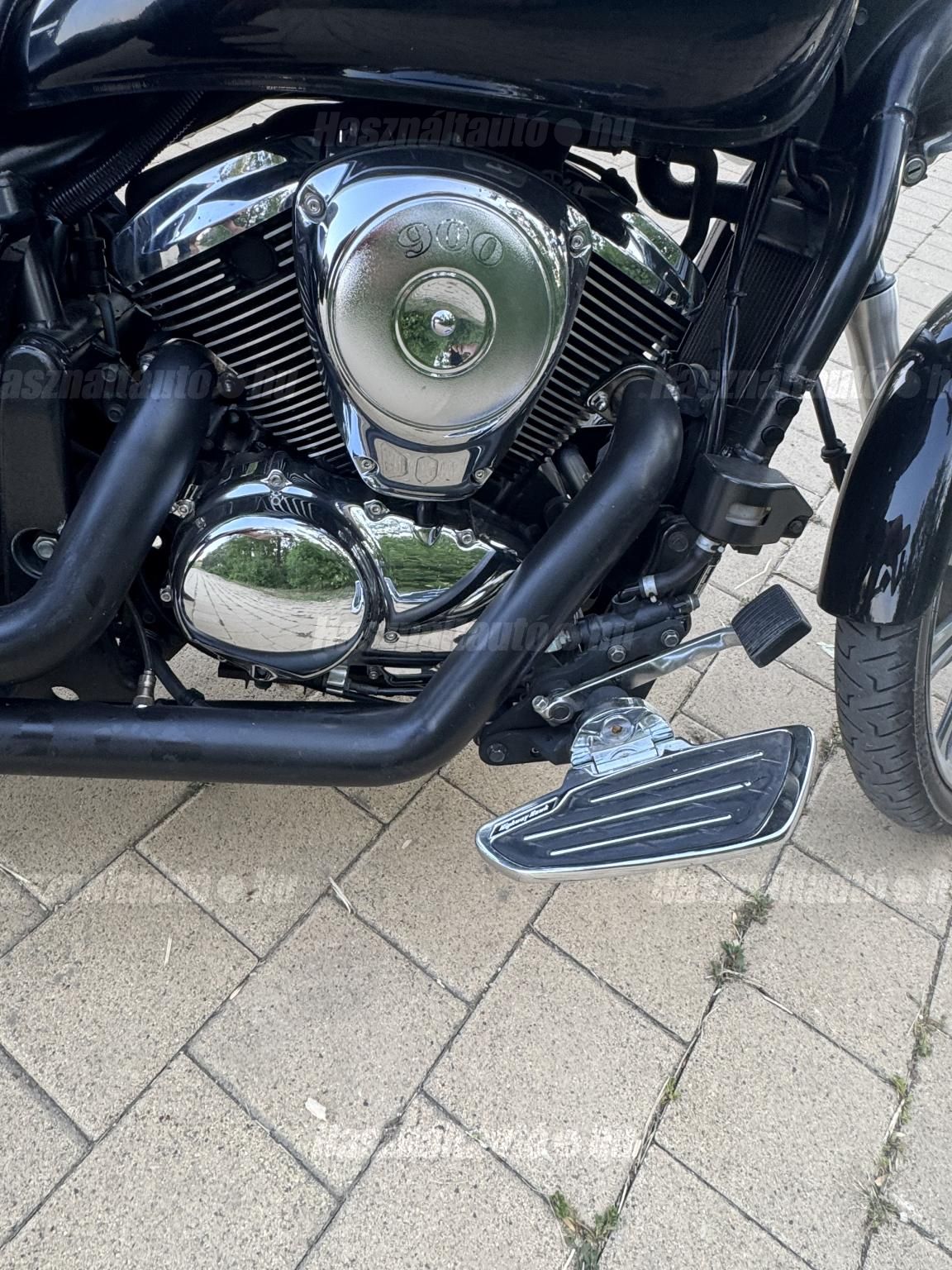 KAWASAKI VN 900 CUSTOM 2007 - 1
