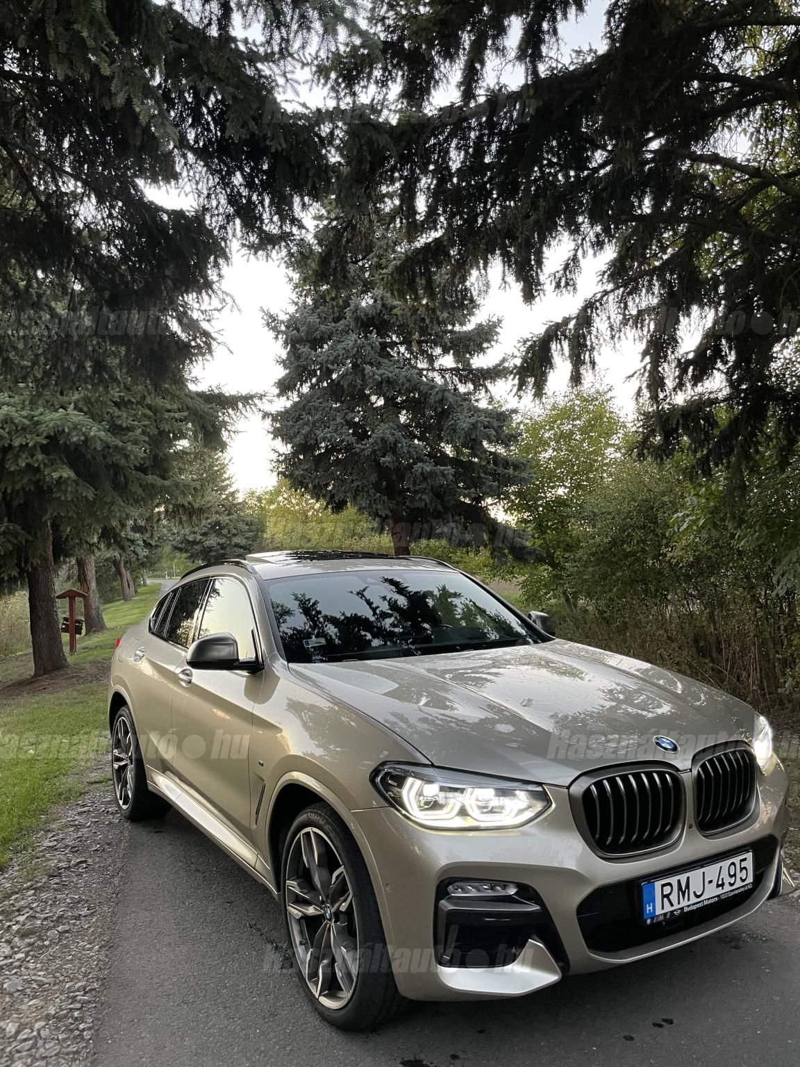 BMW X4 2018 - 1