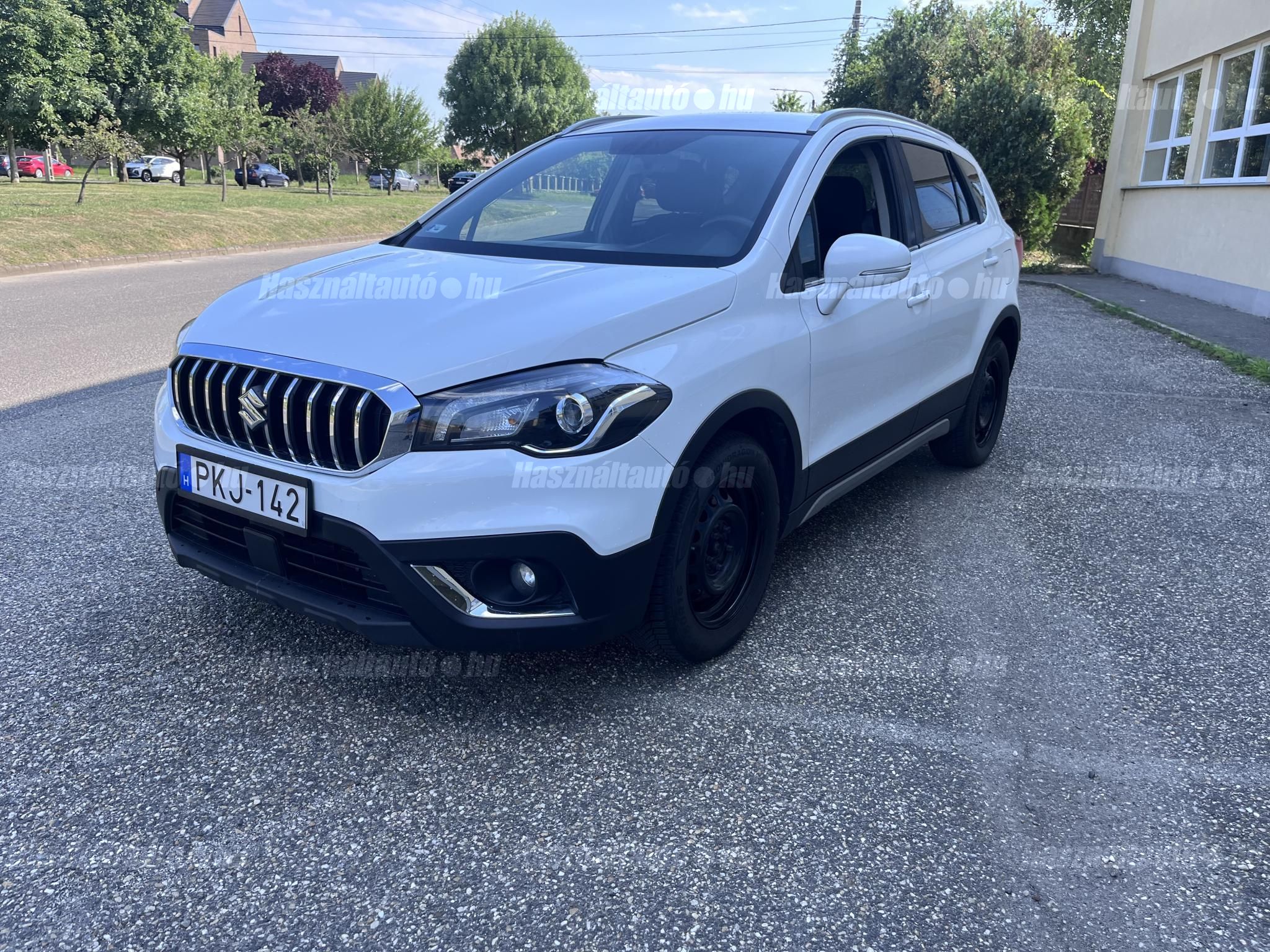 SUZUKI SX4 S-CROSS 2017/10 - 1