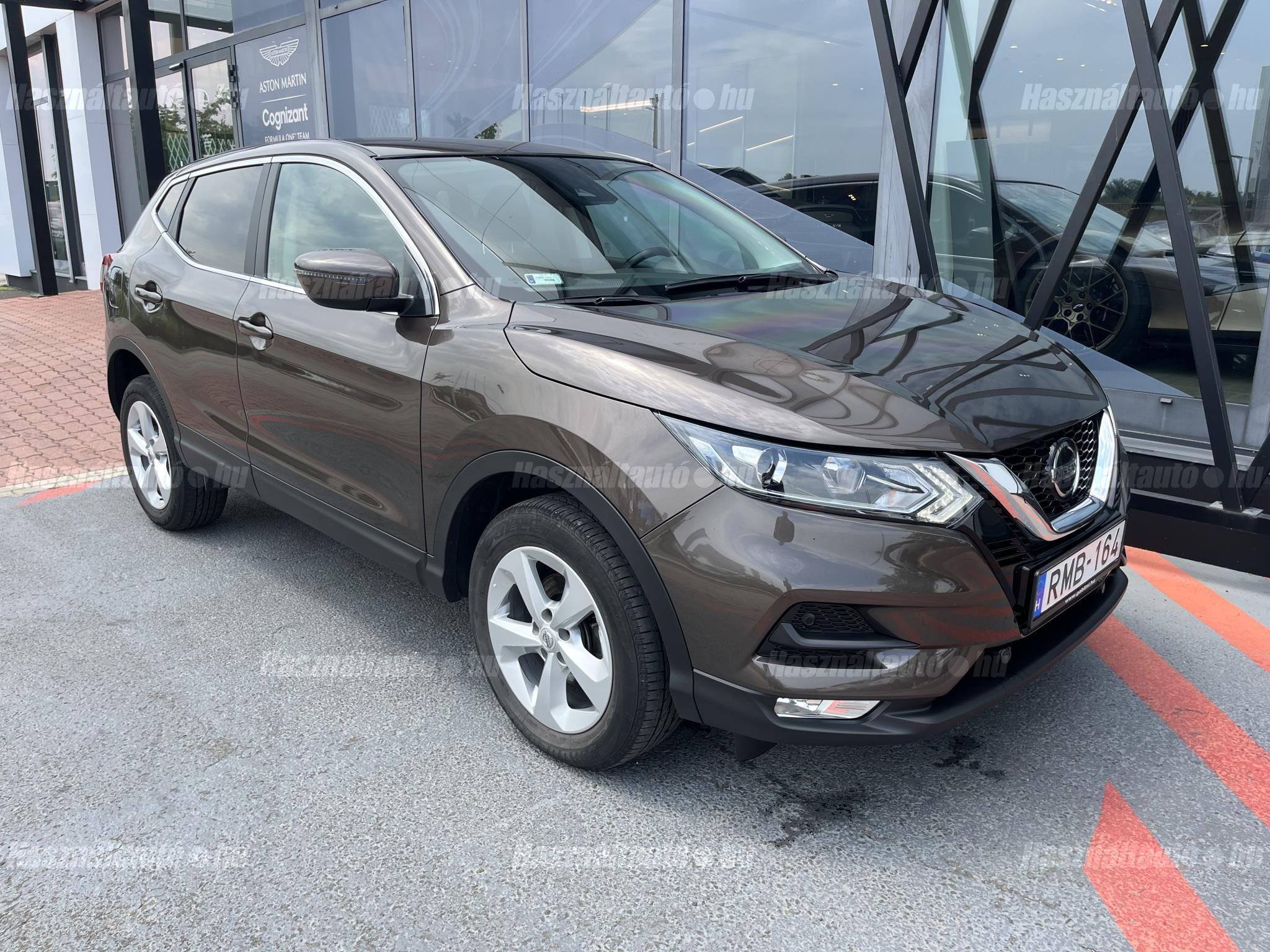 NISSAN QASHQAI 2019/5 - 1
