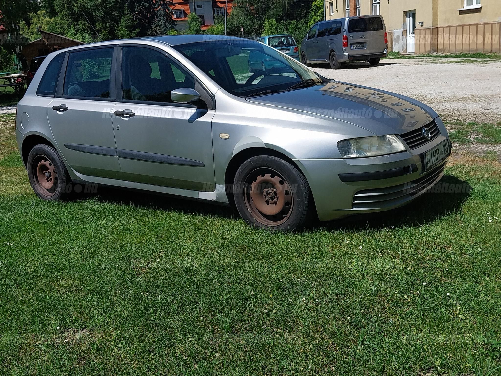 FIAT STILO 2002/12 - 1