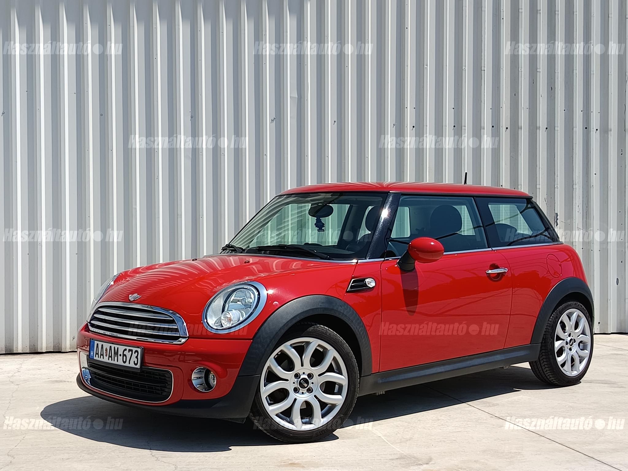 MINI MINI ONE 2012/7 - 1
