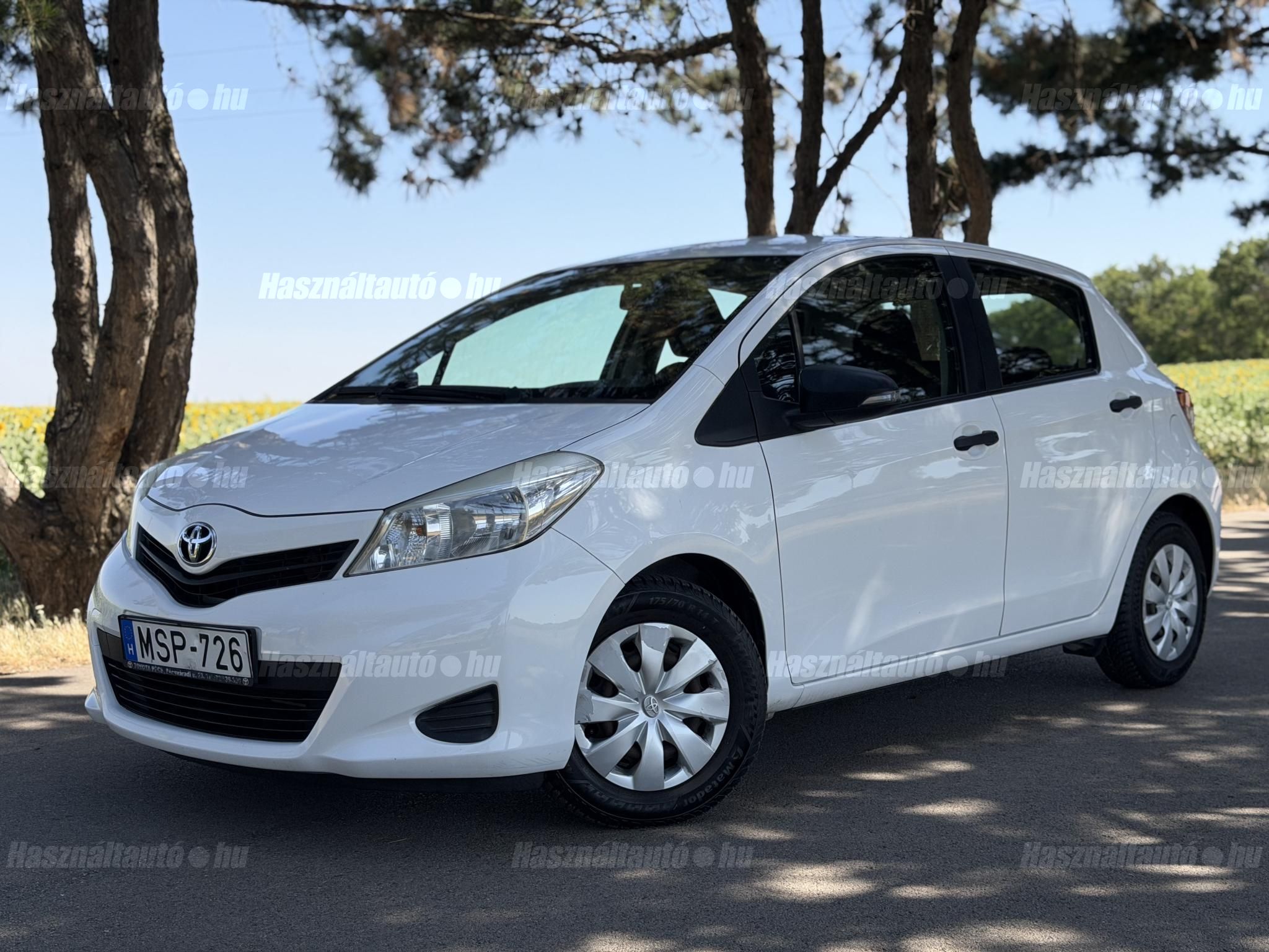 TOYOTA YARIS 2014/4 - 1