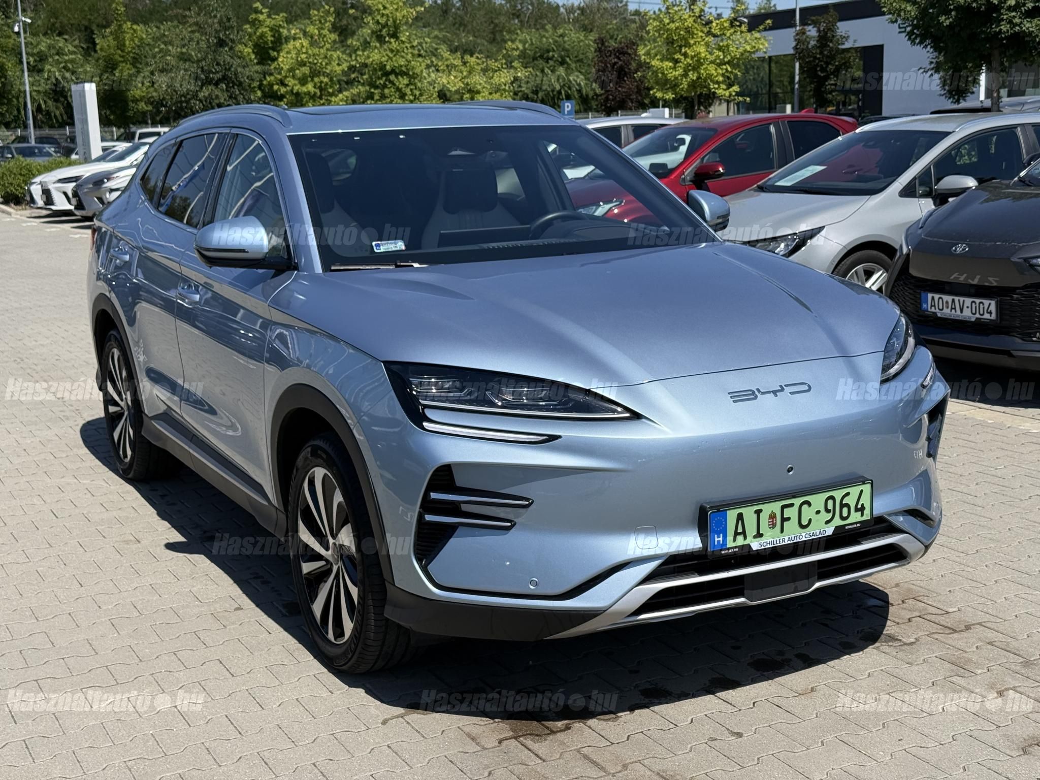 BYD SEAL 2024/9 - 1