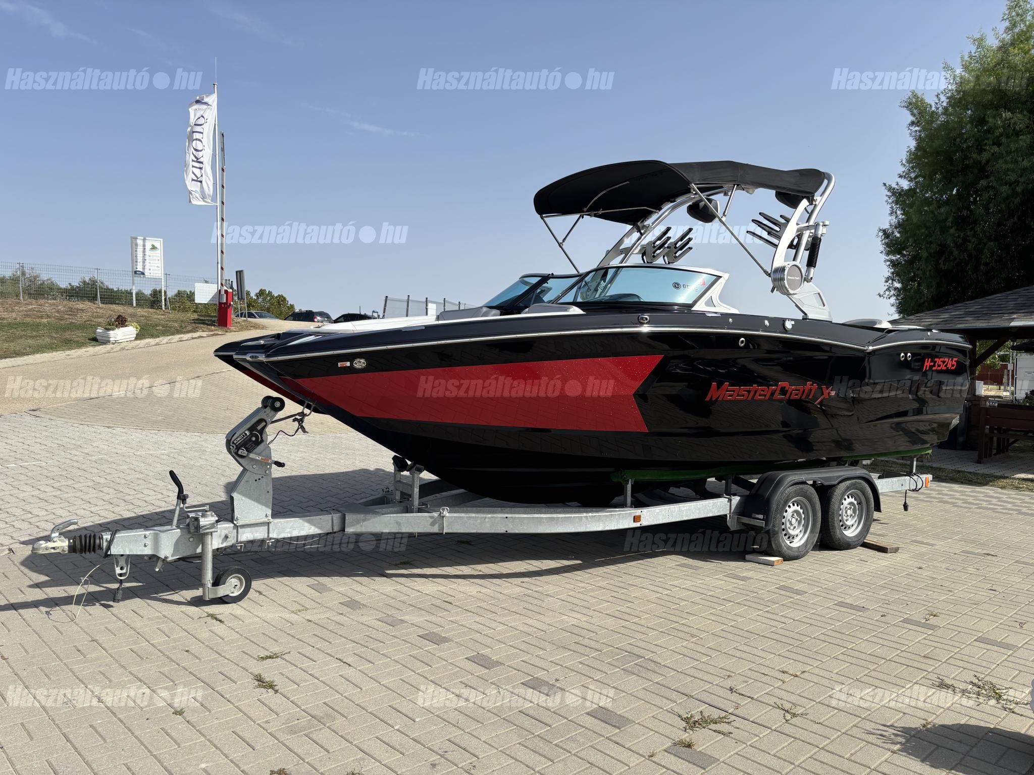 MASTERCRAFT 2018 - 1