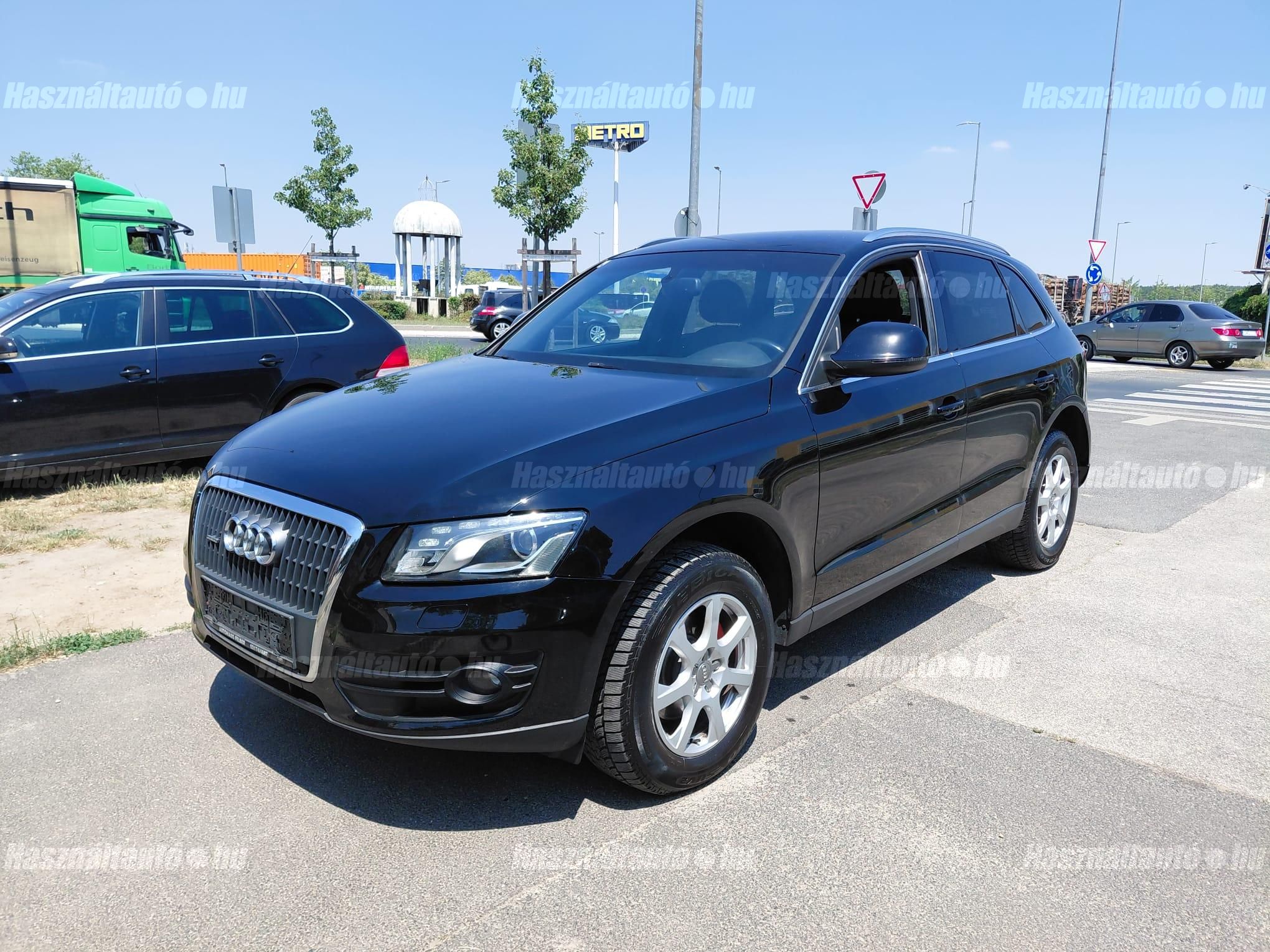 AUDI Q5 2009/10 - 1
