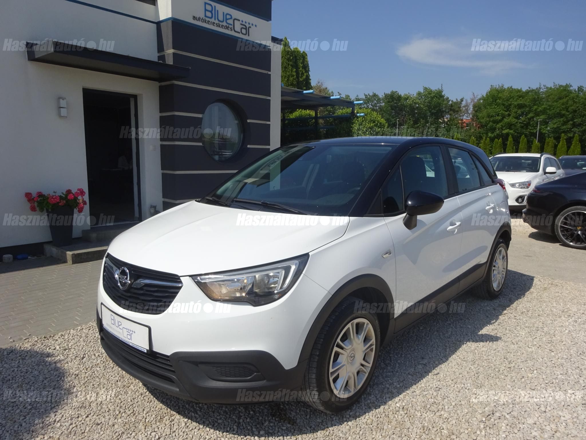 OPEL CROSSLAND X 2019/8 - 1