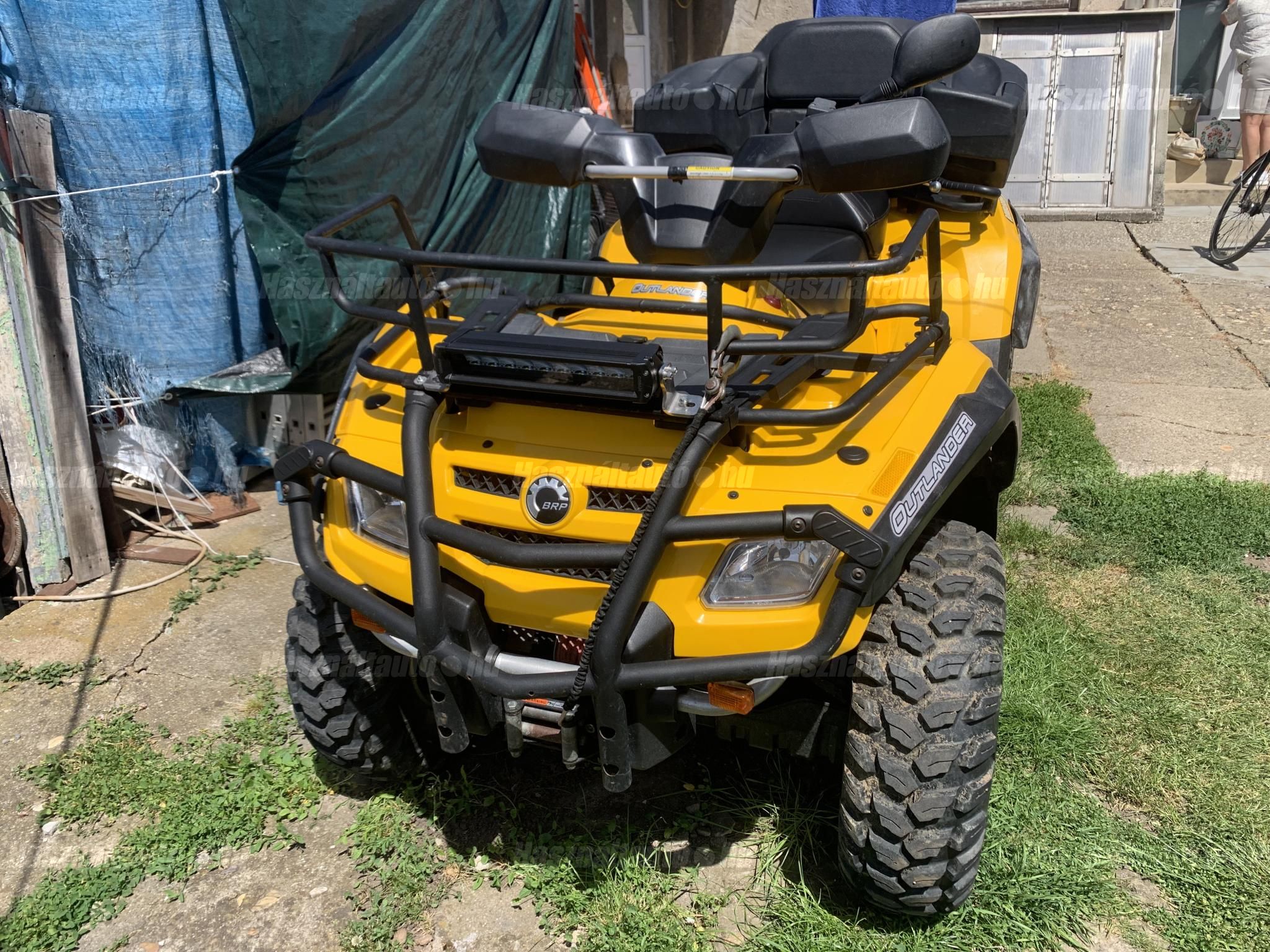 CAN-AM OUTLANDER MAX 2007/8 - 1