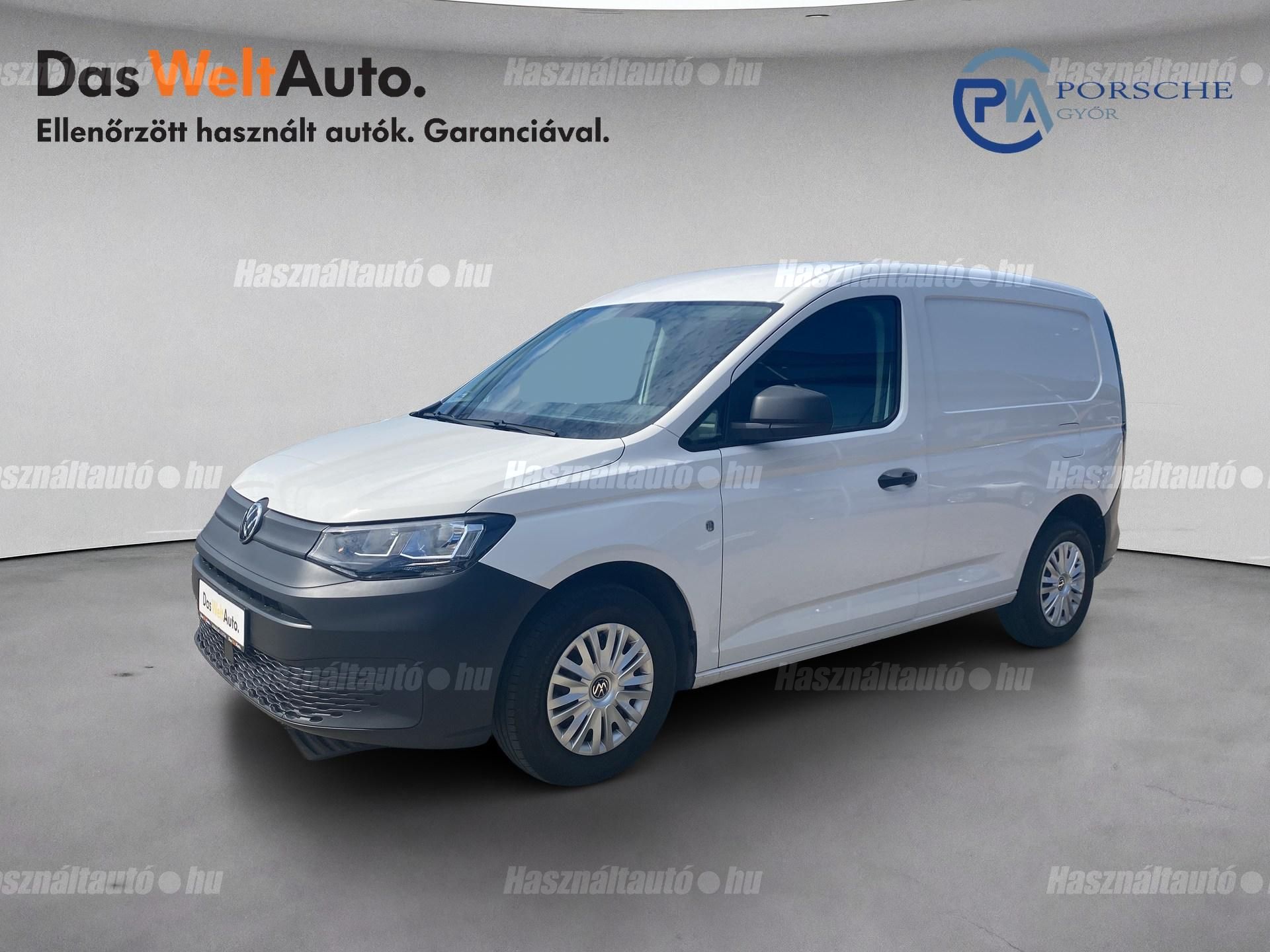 VOLKSWAGEN CADDY 2023/3 - 1