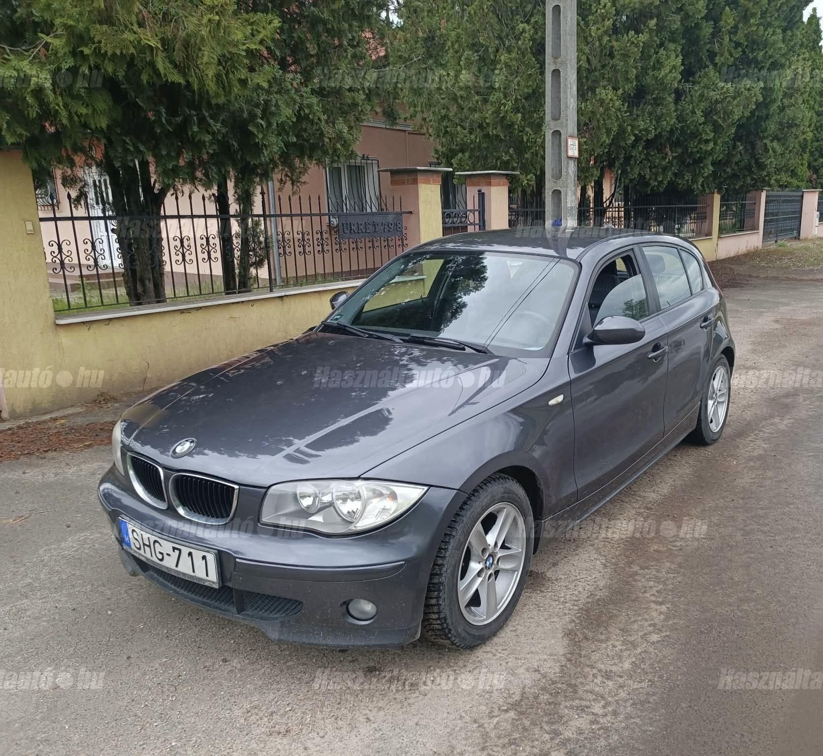 BMW 116 2005/6 - 1