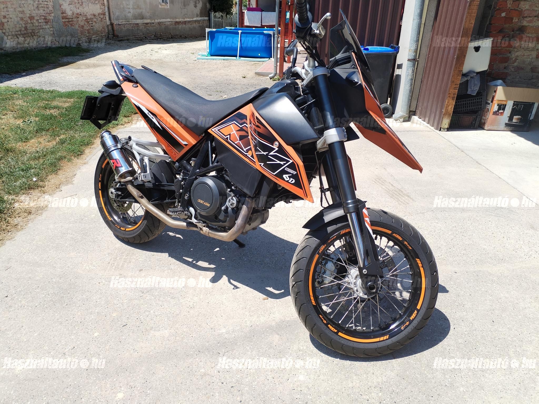 KTM 690 2007/4 - 1