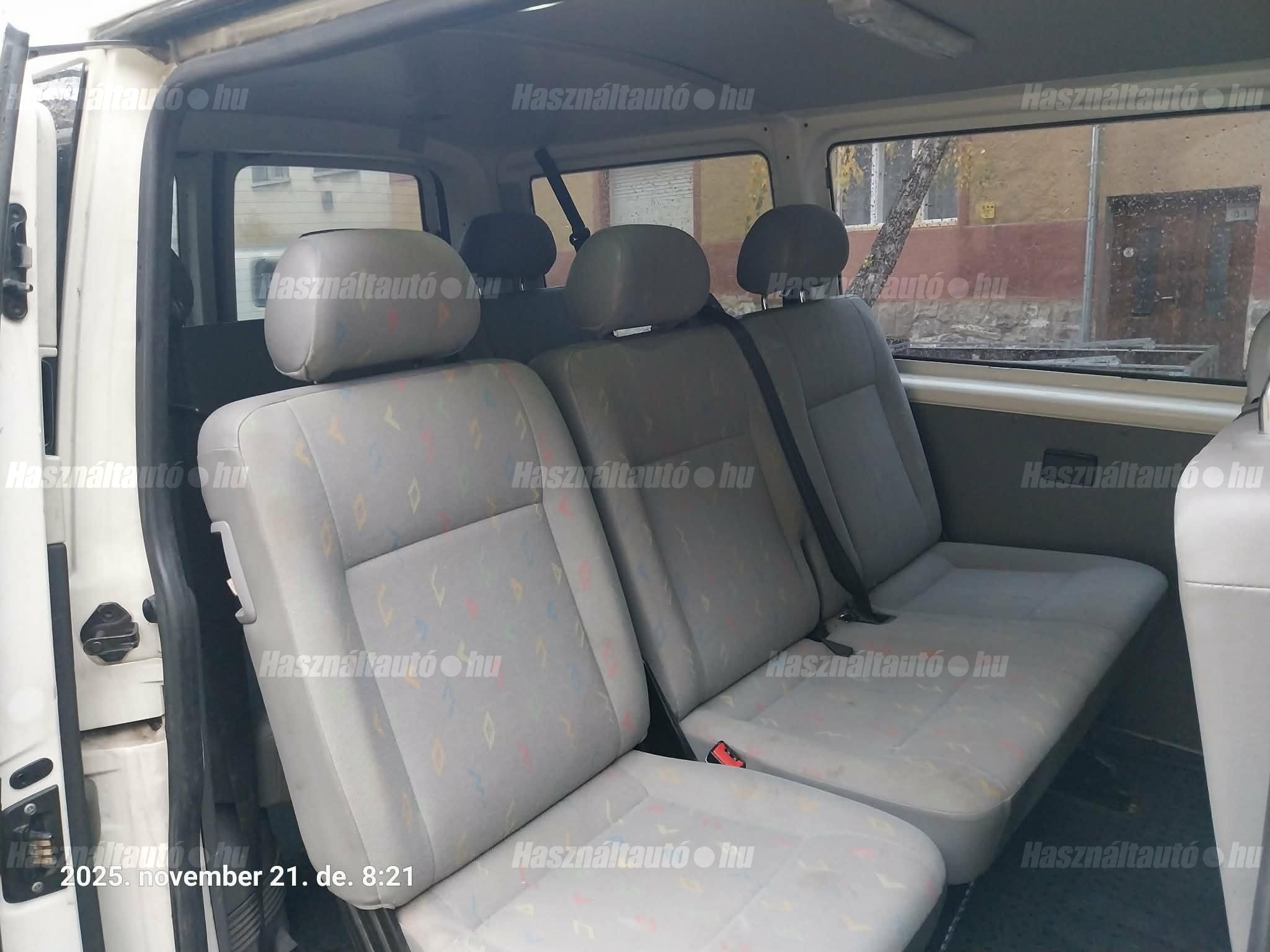 VOLKSWAGEN TRANSPORTER T5 2008/10 - 1