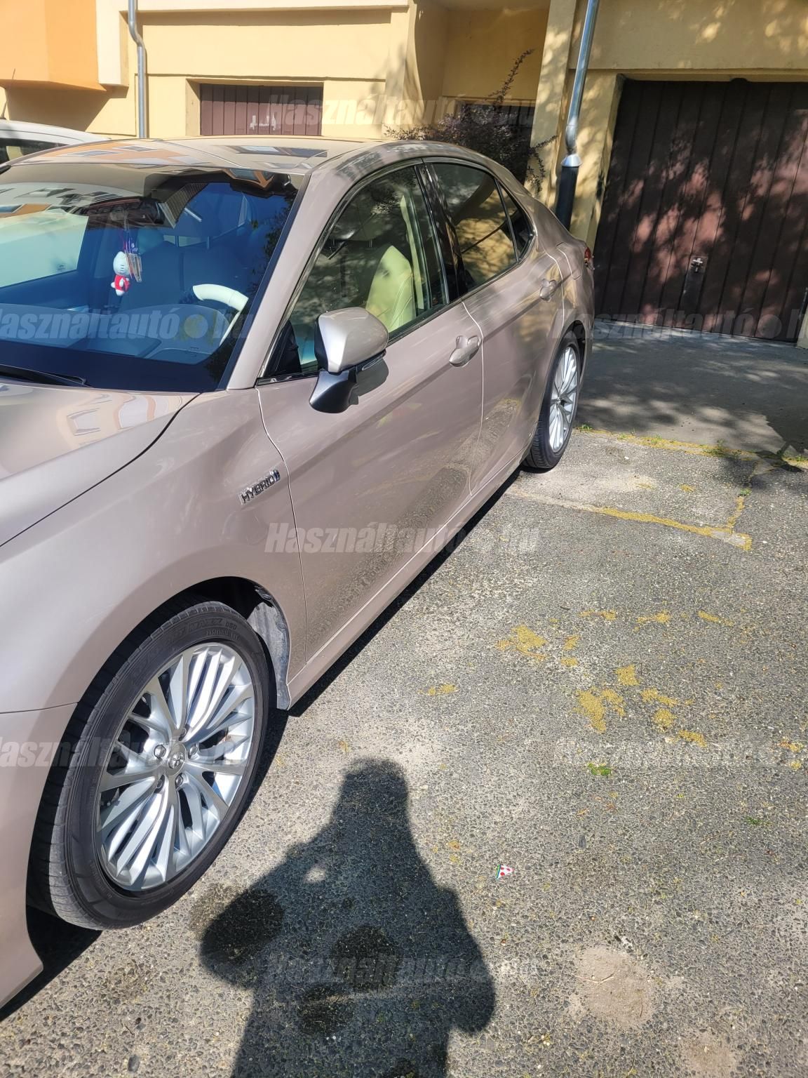 TOYOTA CAMRY 2019/10 - 1