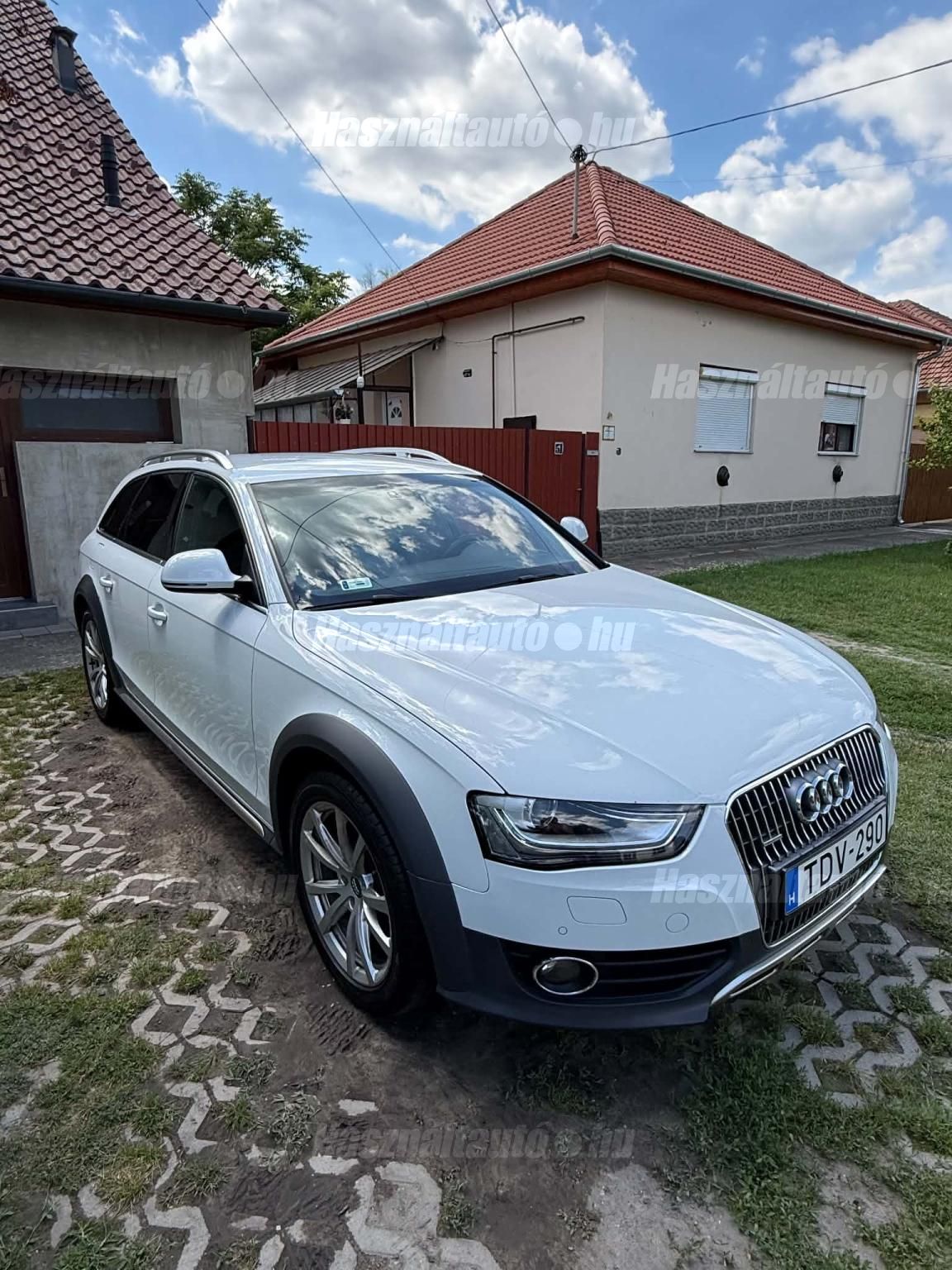 AUDI A4 ALLROAD 2014/2 - 1