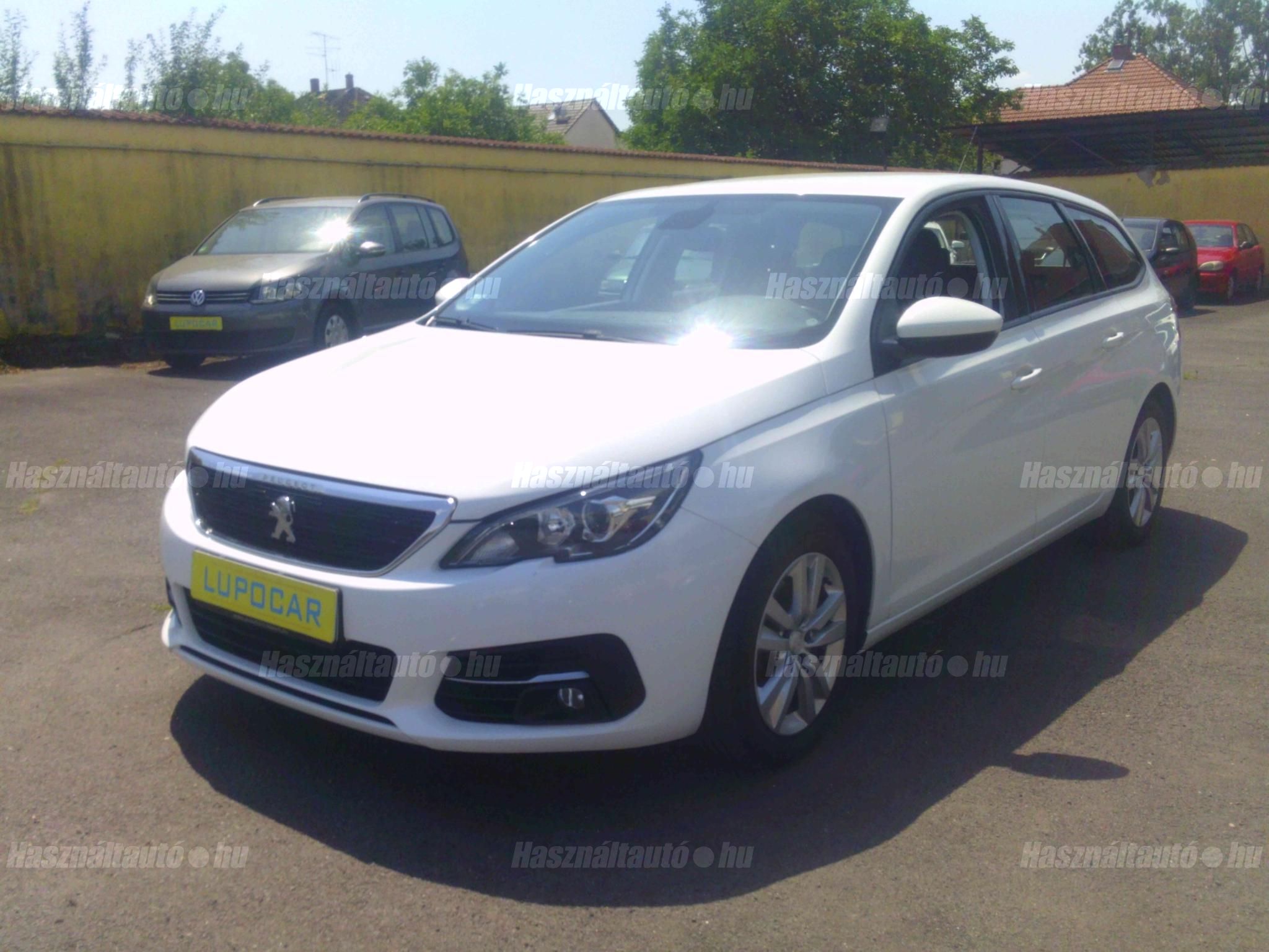 PEUGEOT 308 2019/5 - 1