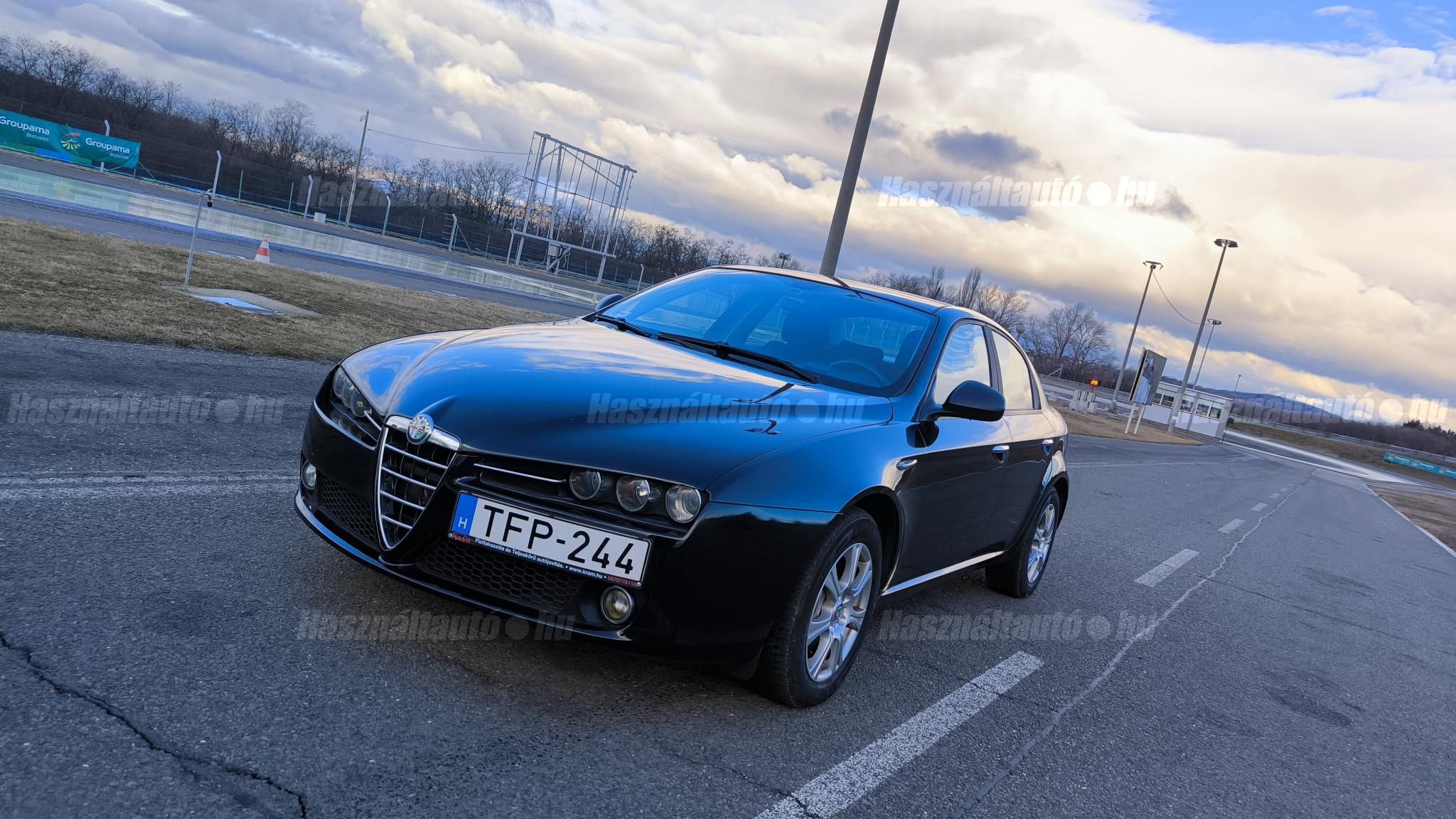 ALFA ROMEO 159 2008/10 - 1