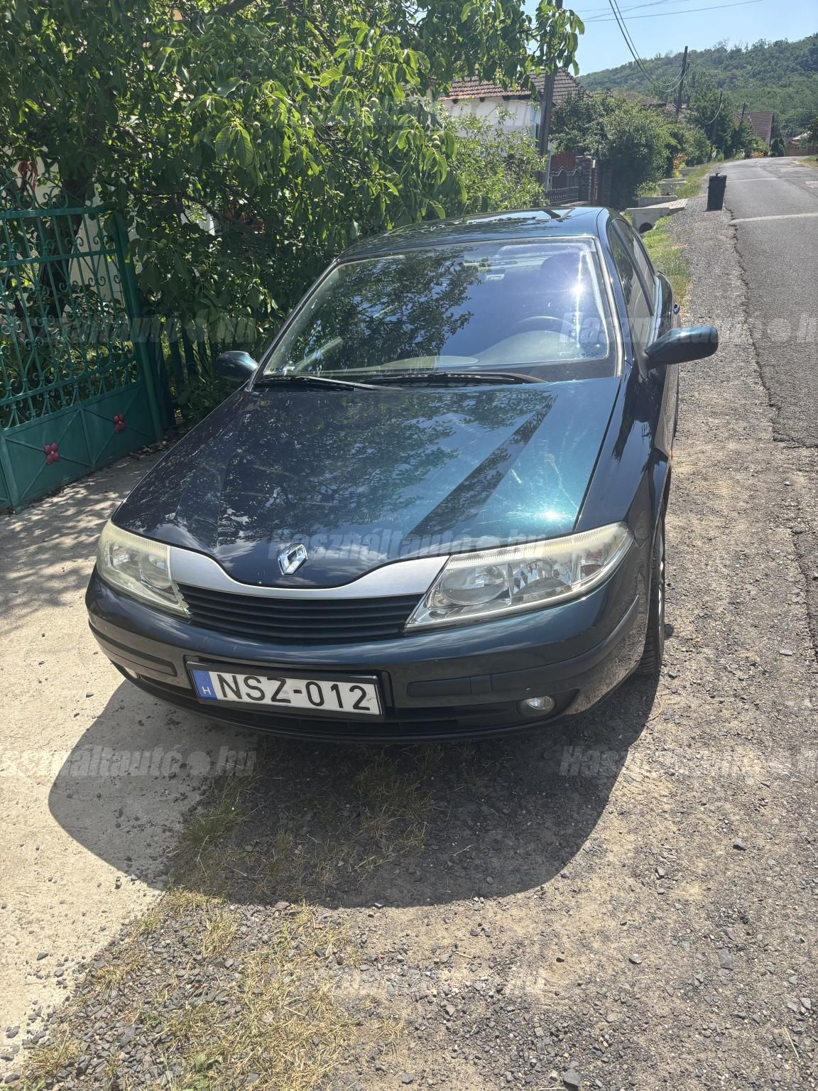 RENAULT LAGUNA 2004/11 - 1
